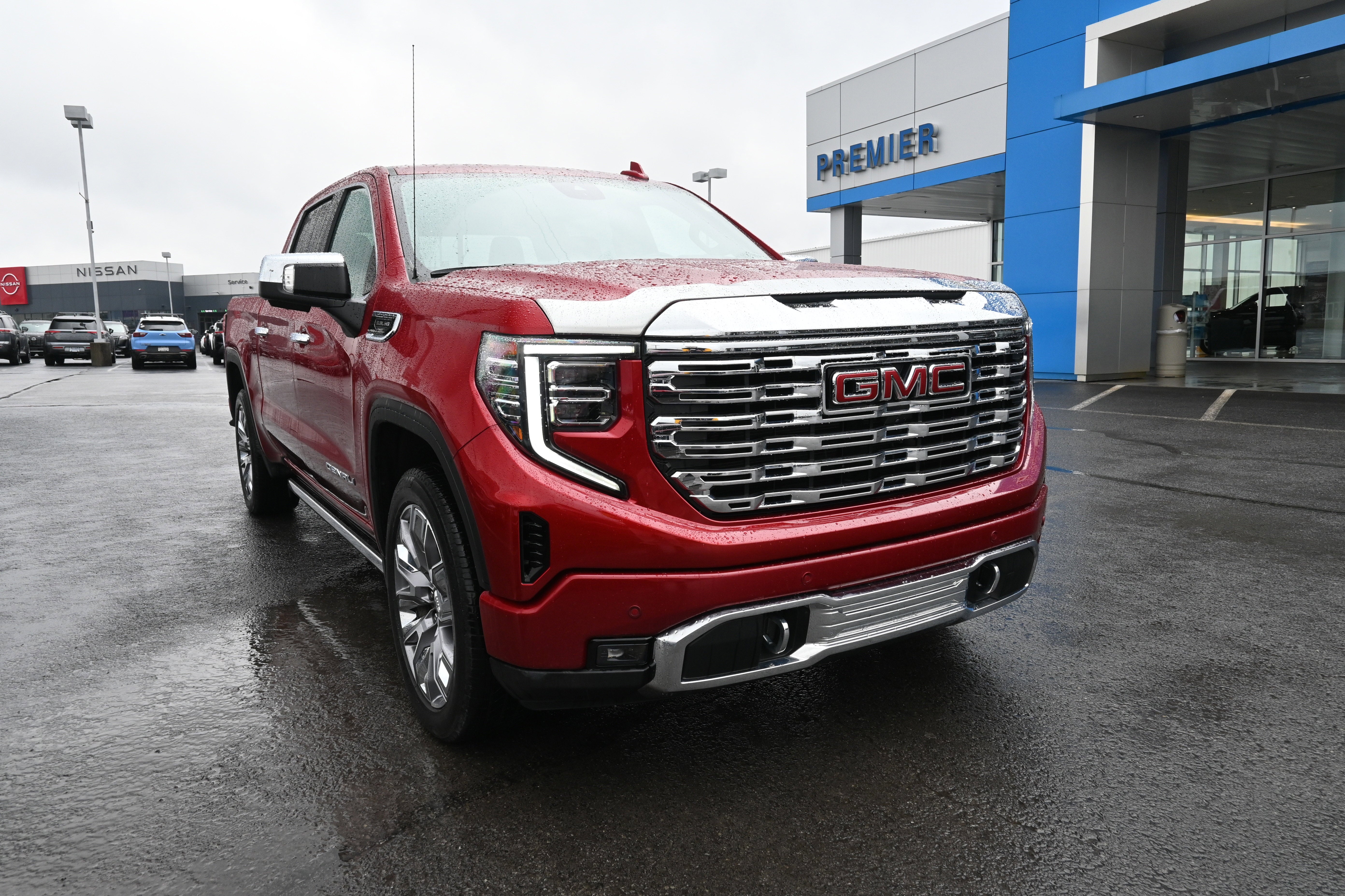 2024 GMC Sierra 1500 Denali