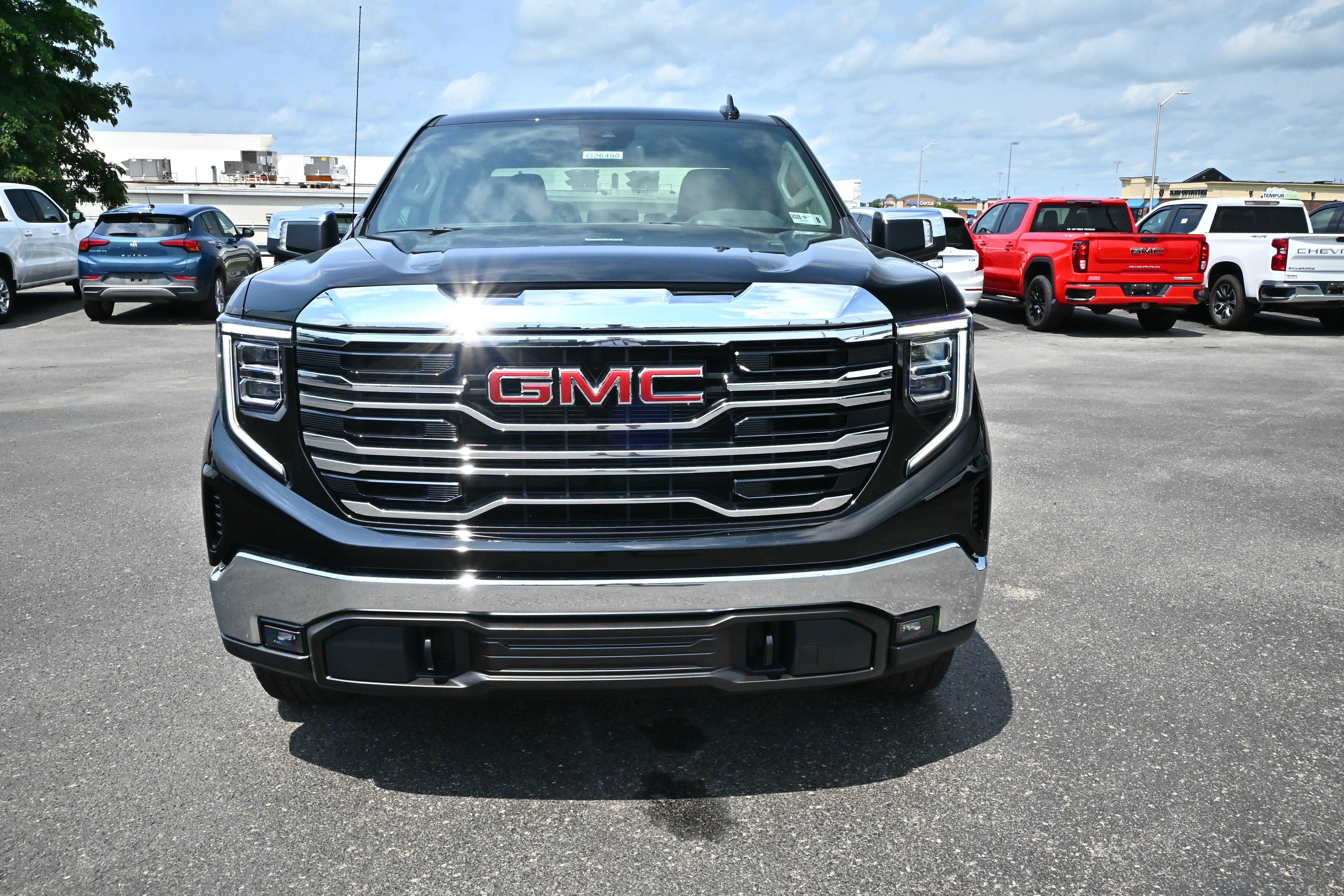 2026 GMC Sierra 1500 Denali