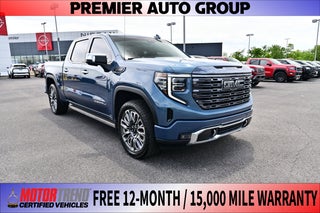 2024 GMC Sierra 1500 Denali Ultimate