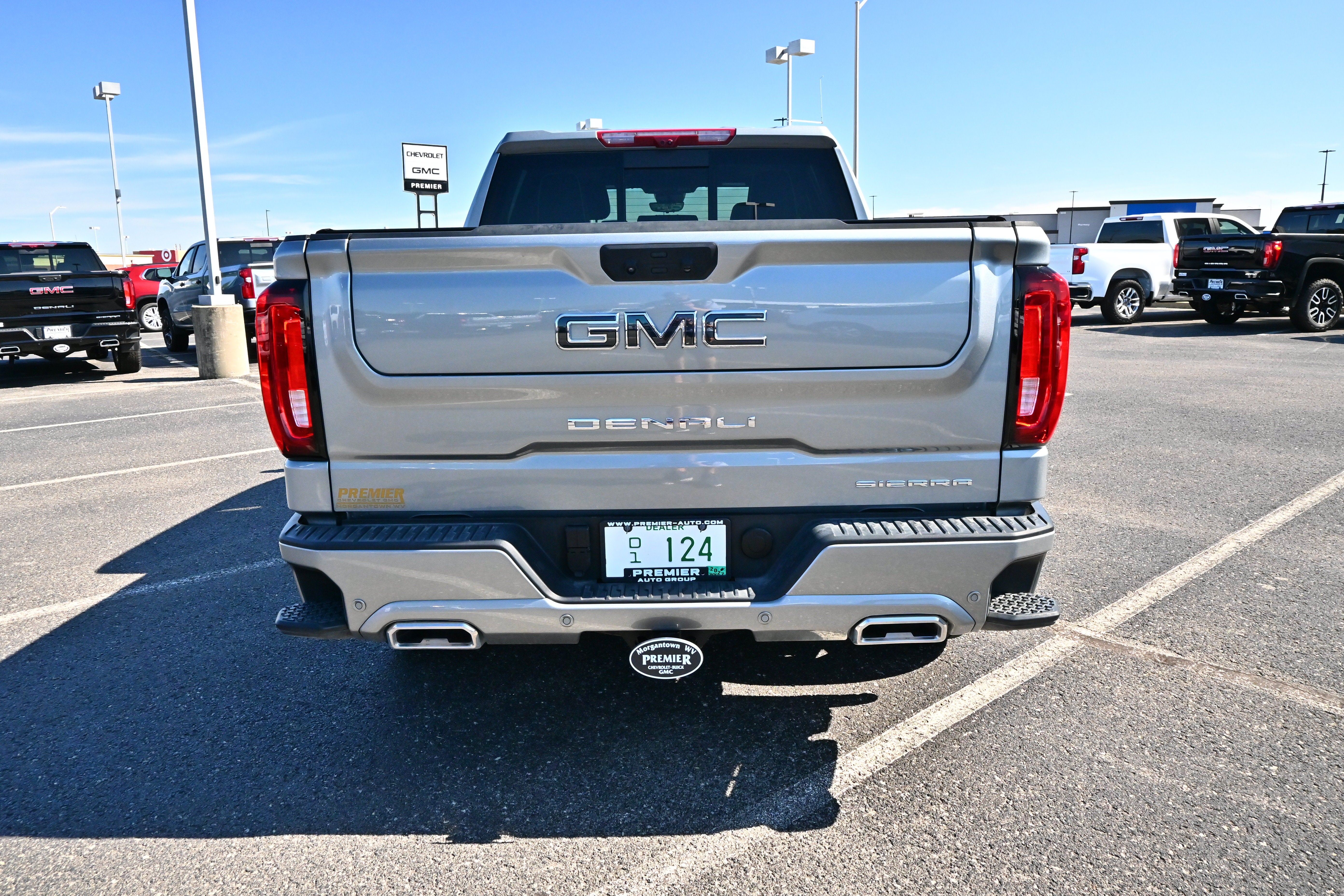 2026 GMC Sierra 1500 Denali Ultimate