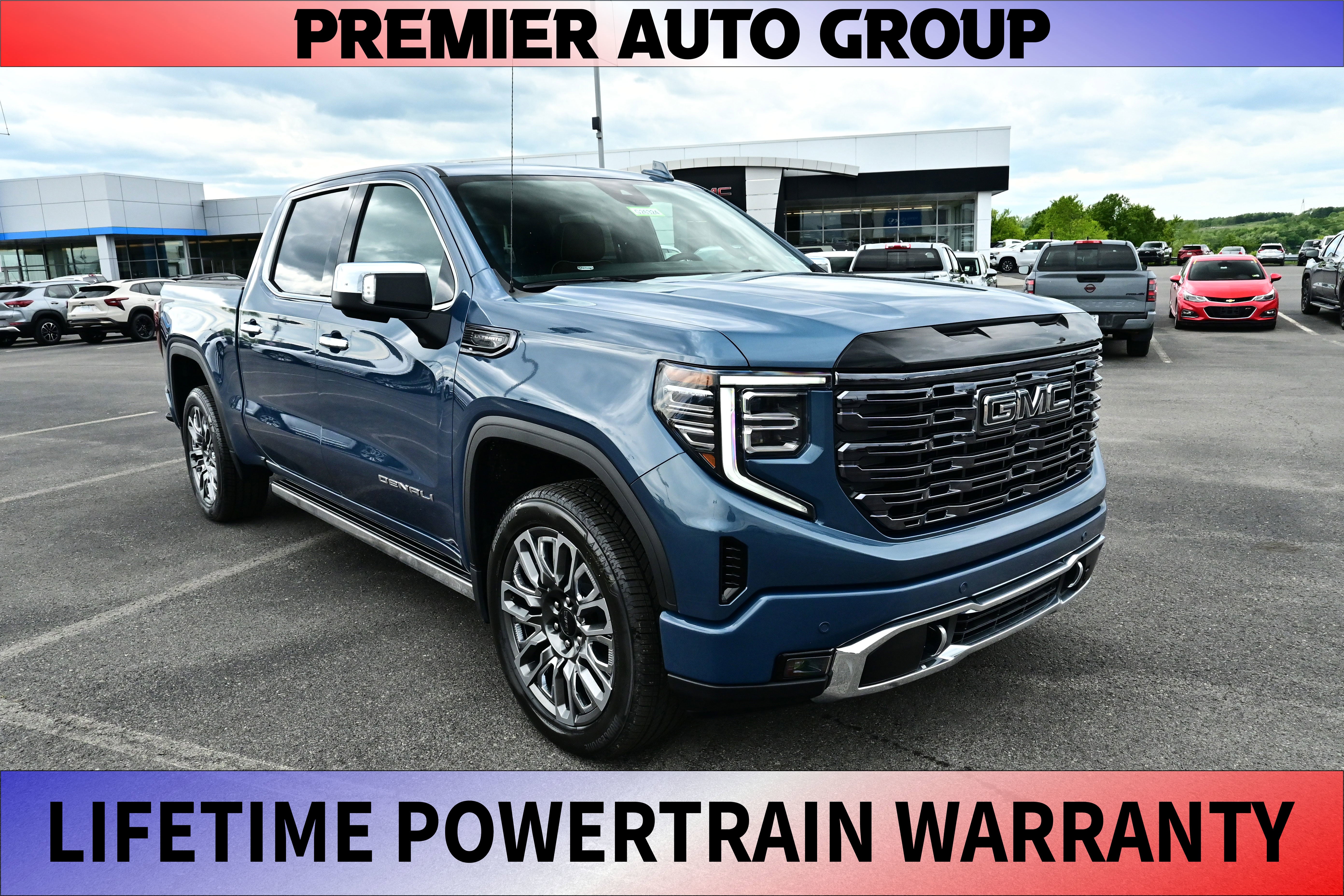 2026 GMC Sierra 4WD Crew Cab Short Box Denali Ultimate's photo
