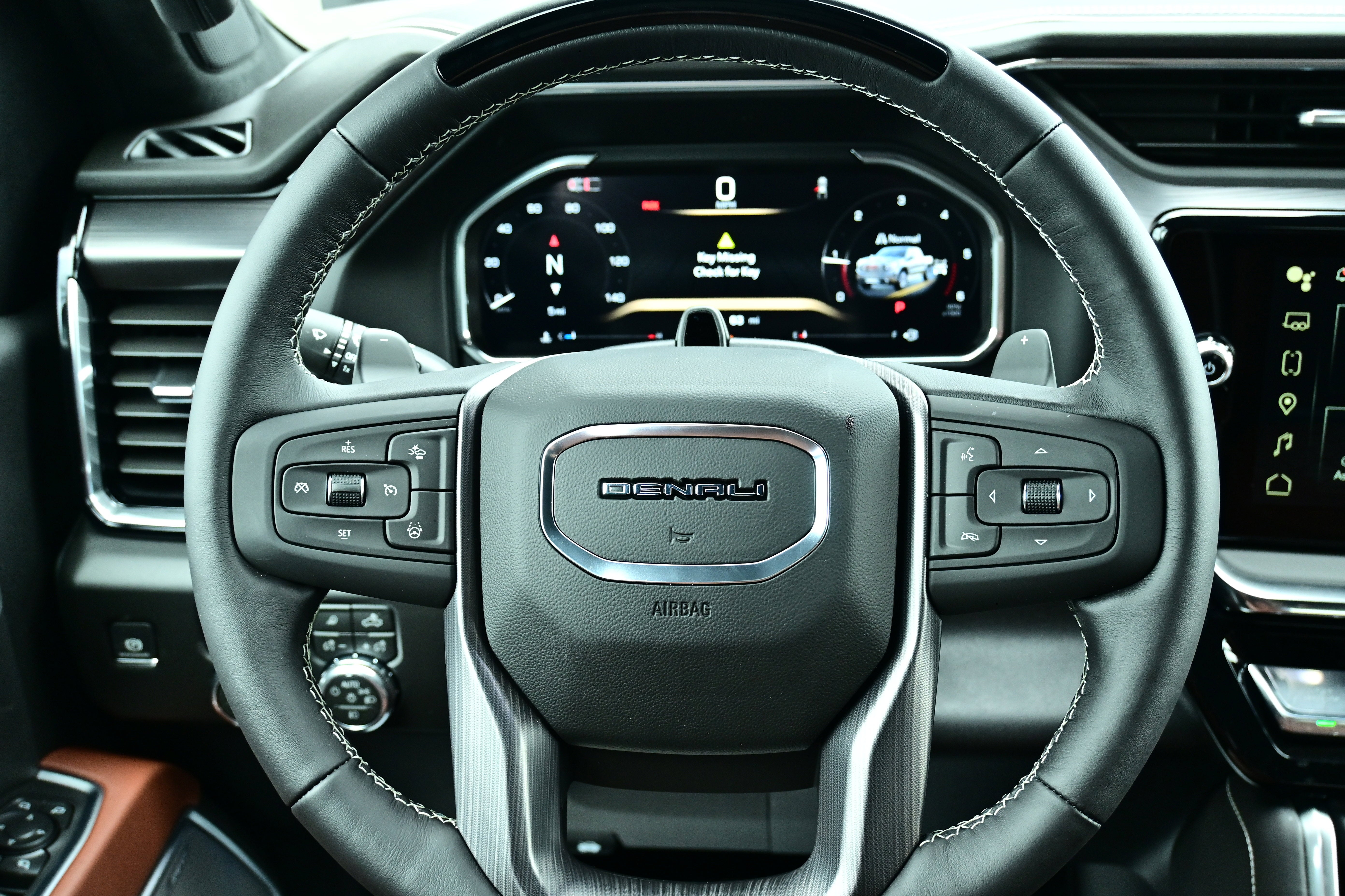 2026 GMC Sierra 1500 Denali Ultimate - Photo 21