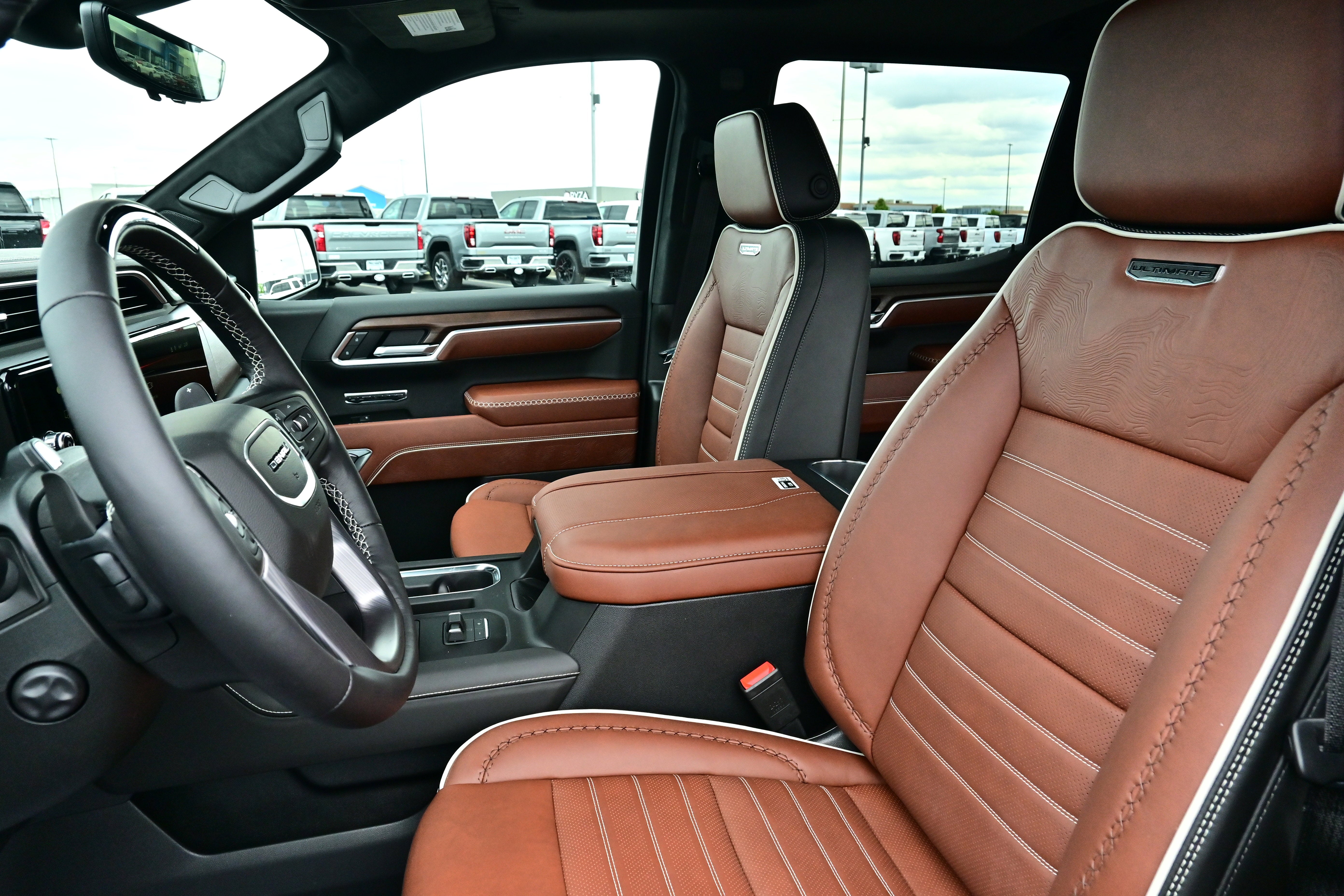 2026 GMC Sierra 1500 Denali Ultimate - Photo 28
