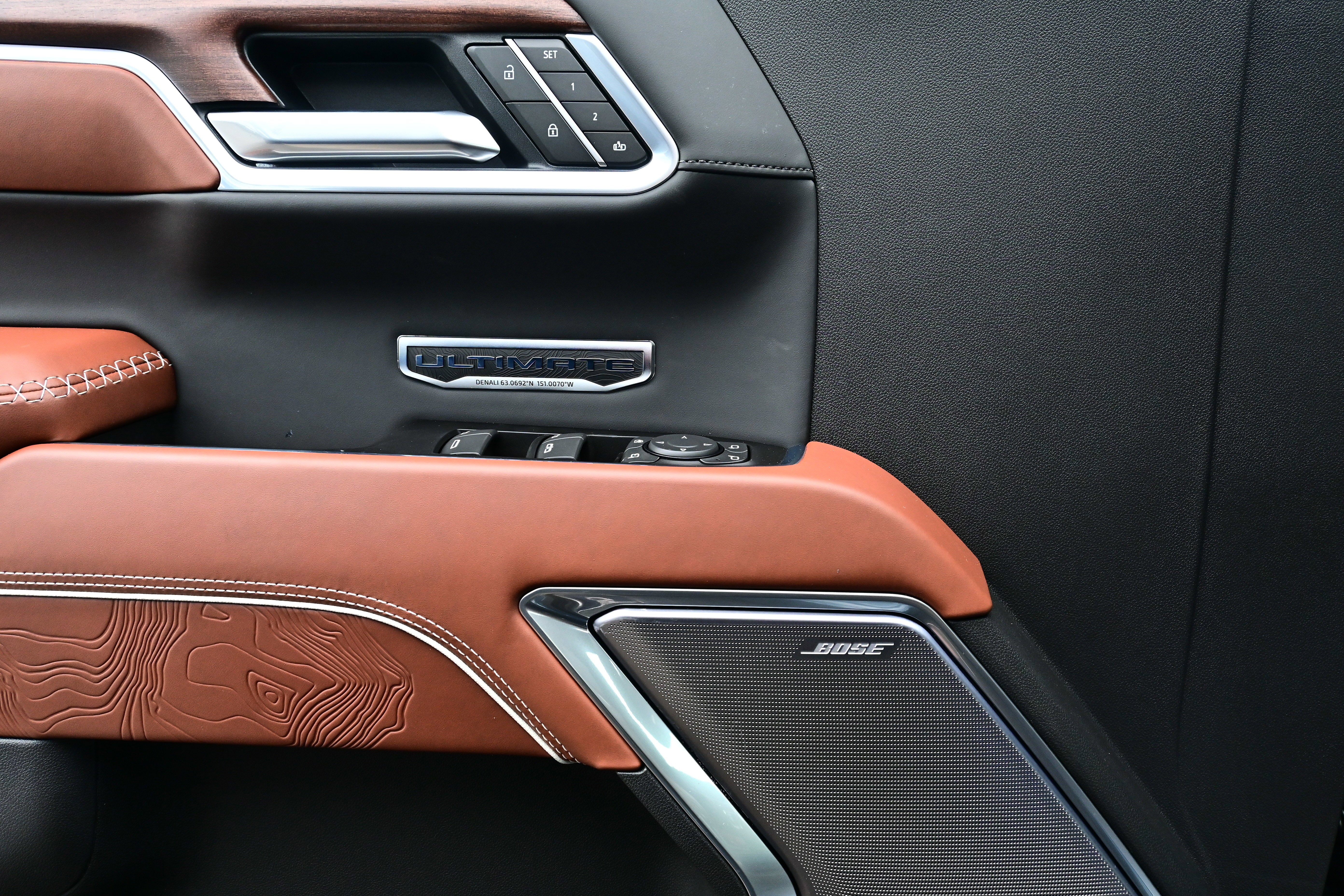 2026 GMC Sierra 1500 Denali Ultimate - Photo 30