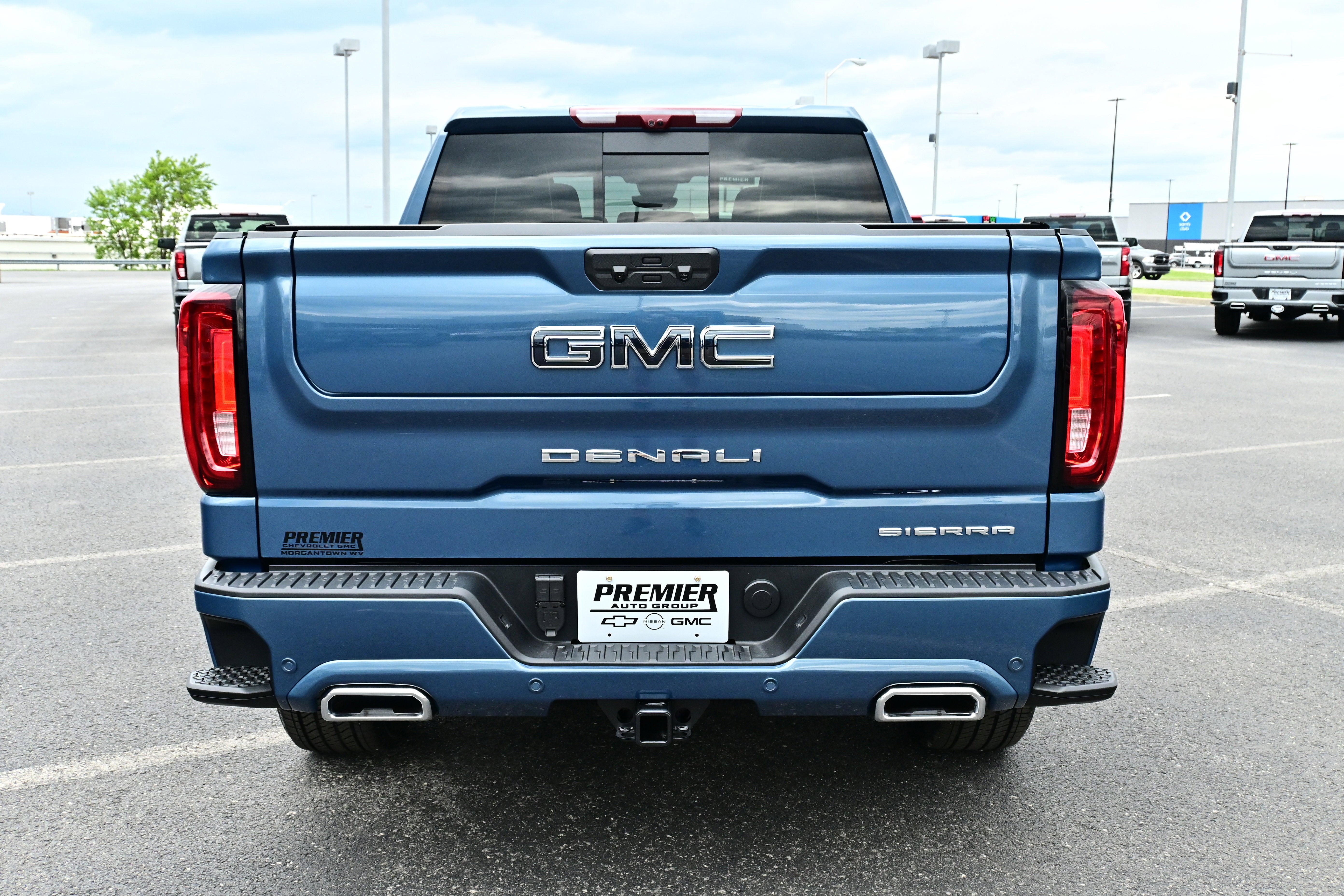 2026 GMC Sierra 1500 Denali Ultimate - Photo 7
