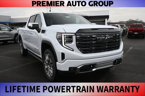 2026 GMC Sierra 1500 Denali Ultimate