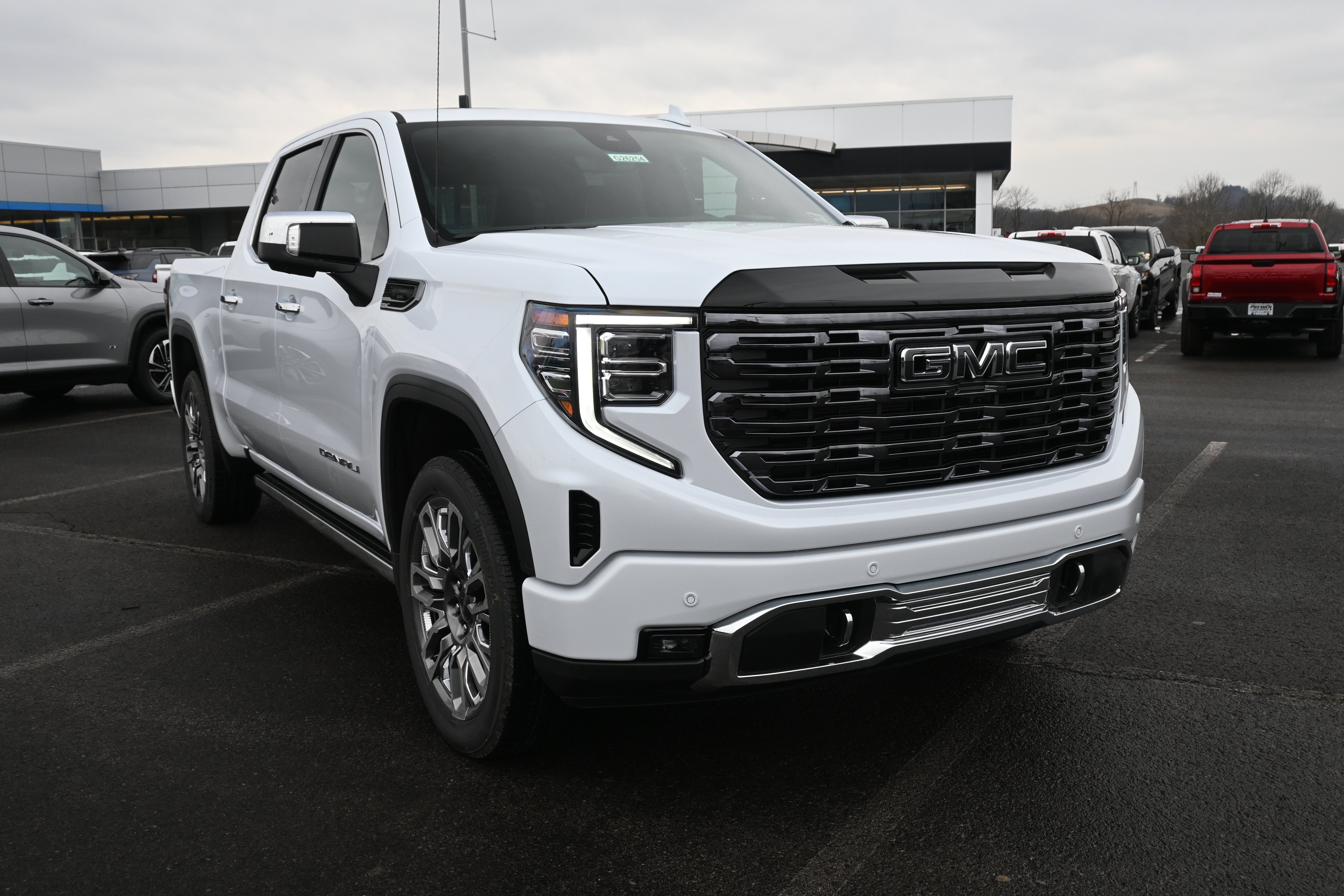 2026 GMC Sierra 1500 Denali Ultimate