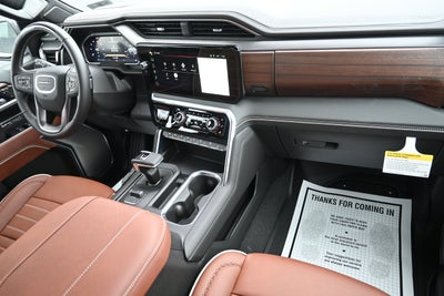 2026 GMC Sierra 1500 Denali Ultimate