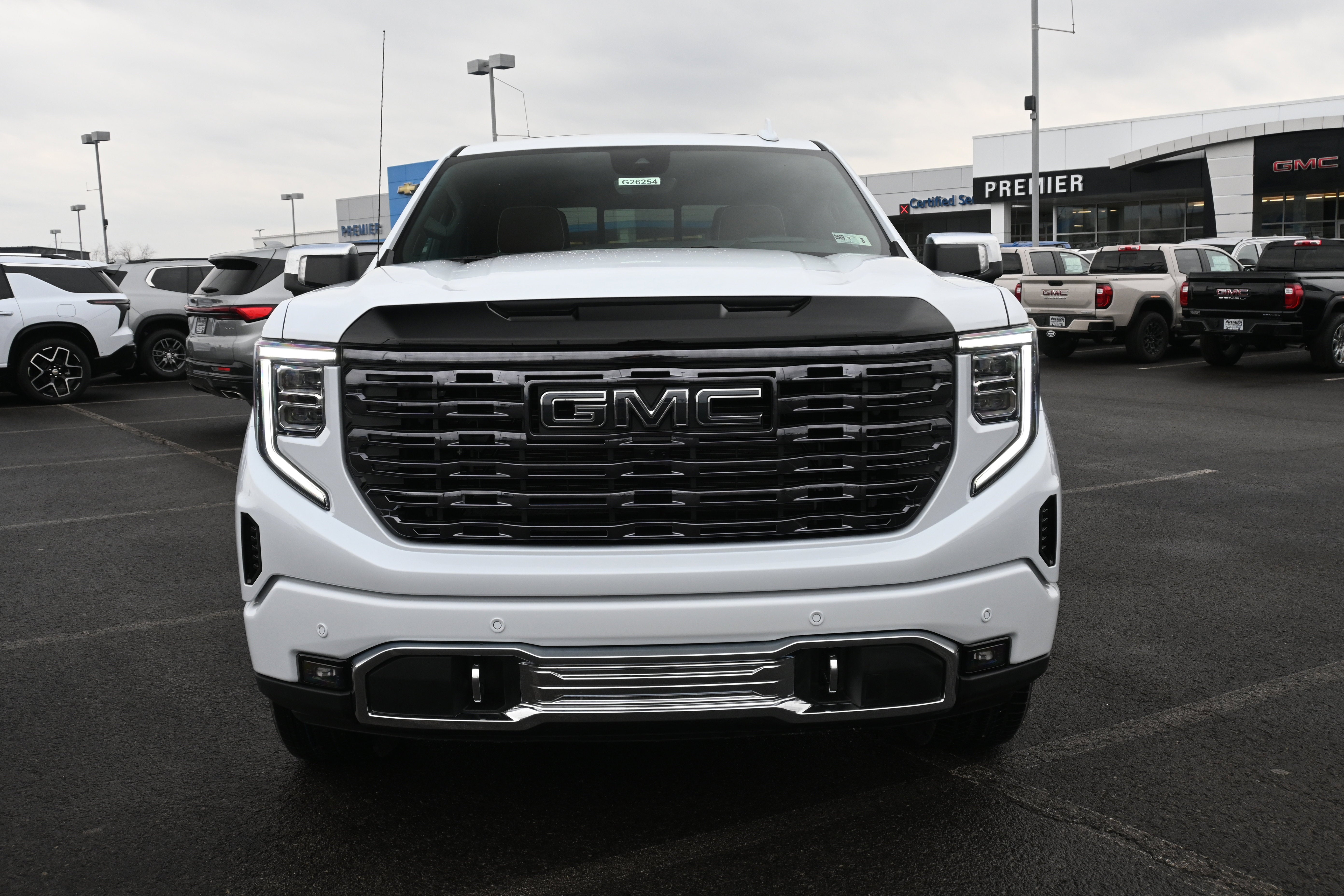 2026 GMC Sierra 1500 Denali Ultimate