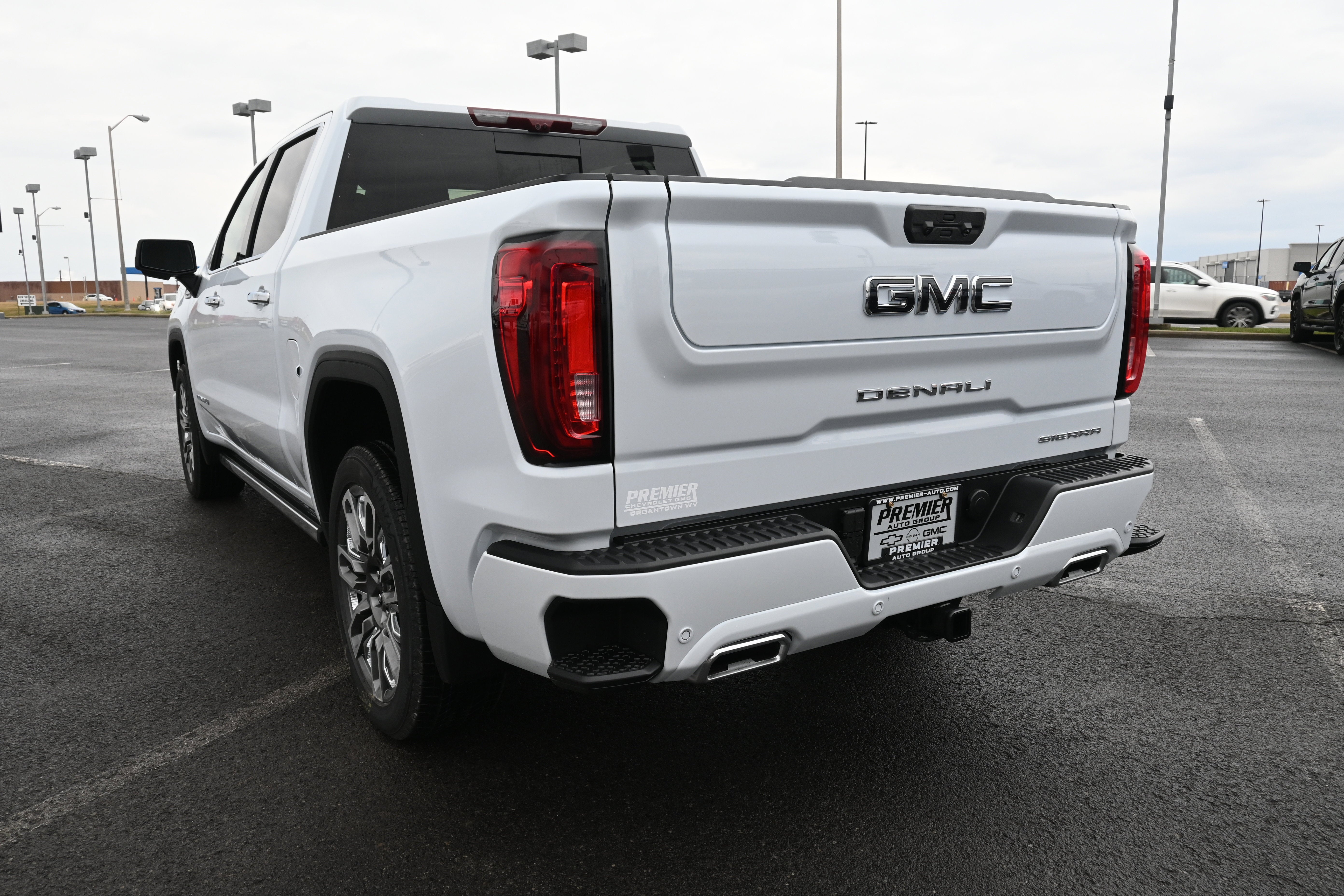 2026 GMC Sierra 1500 Denali Ultimate