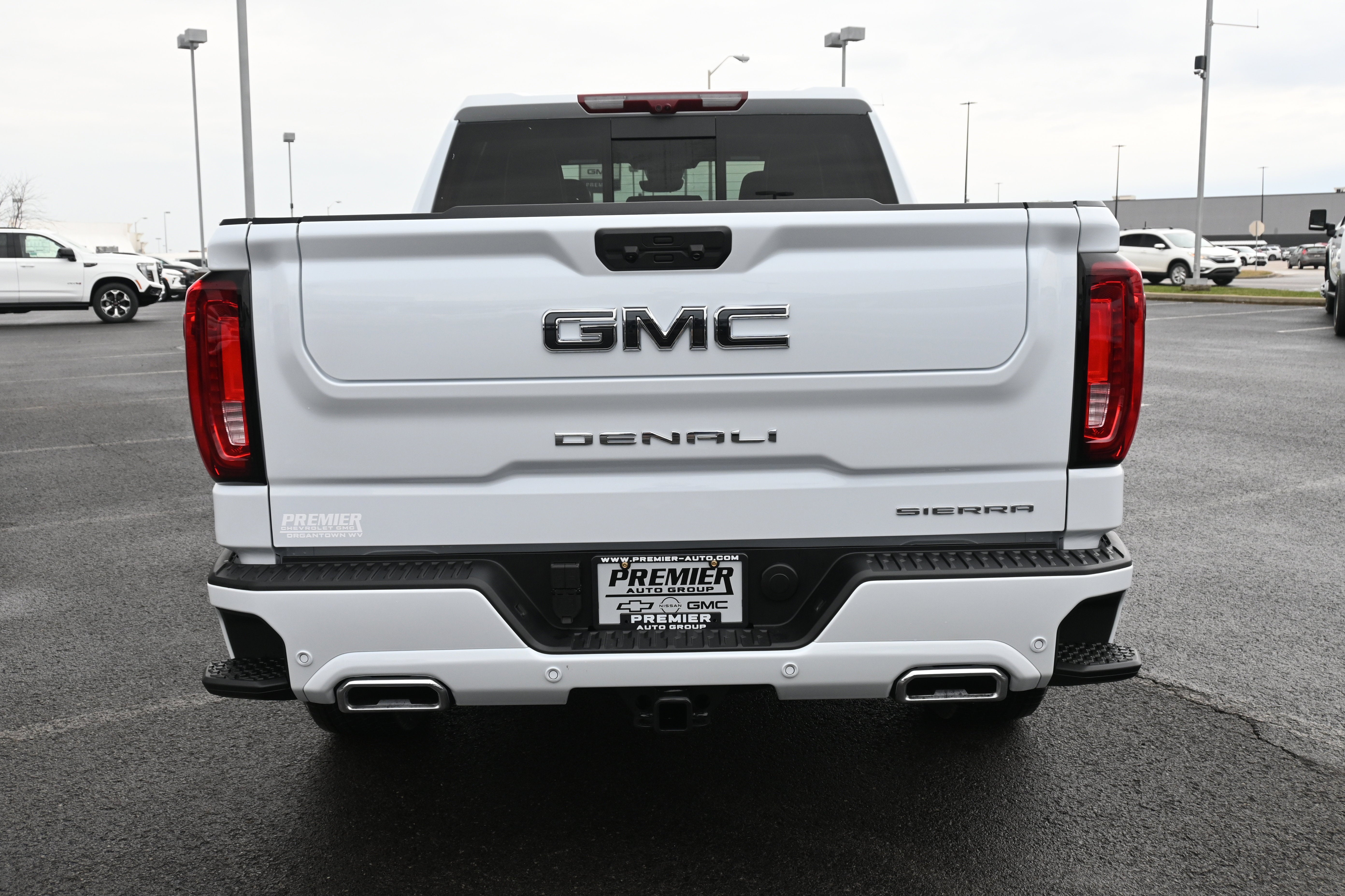 2026 GMC Sierra 1500 Denali Ultimate