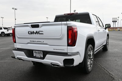 2026 GMC Sierra 1500 Denali Ultimate