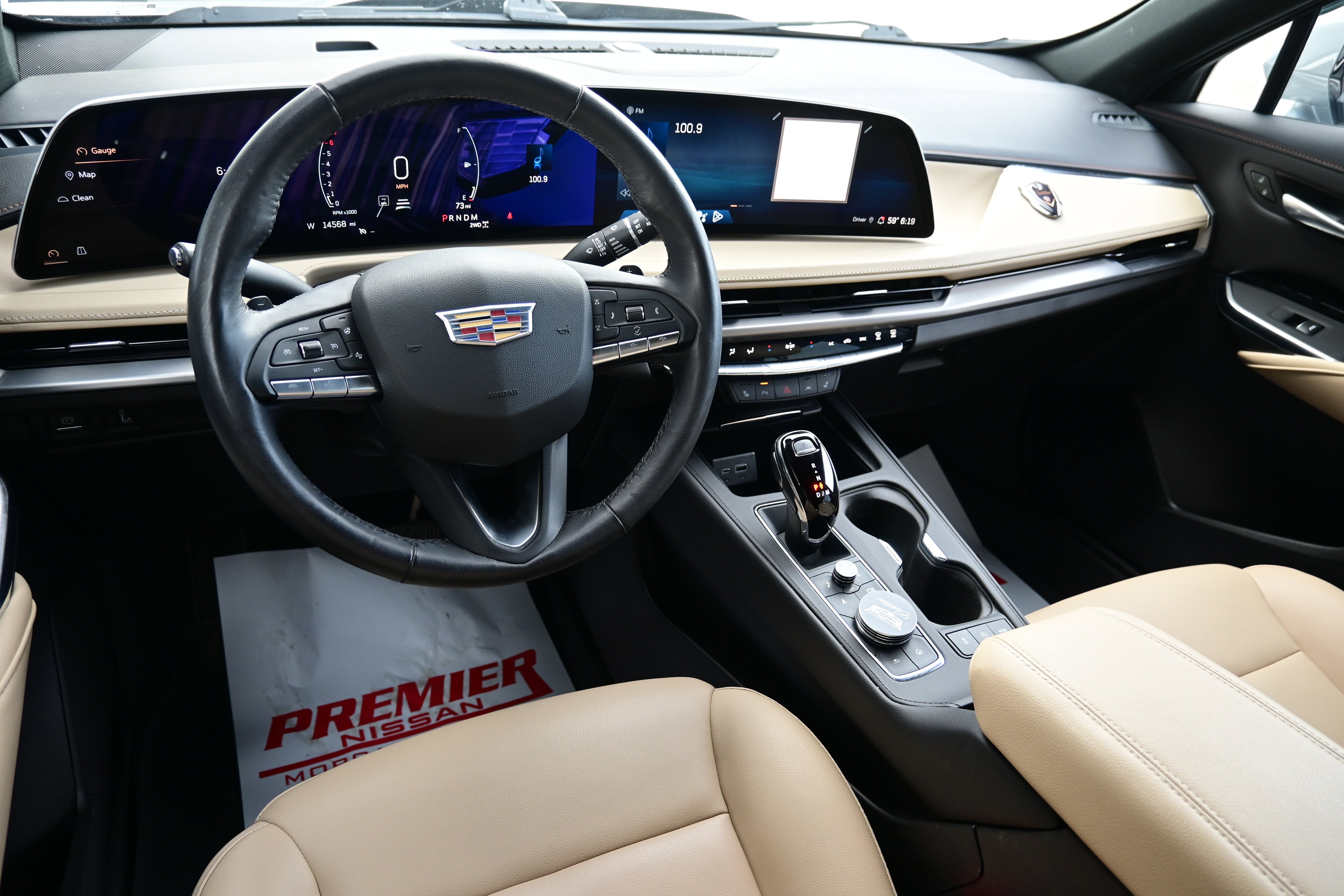 2024 Cadillac XT4 Luxury