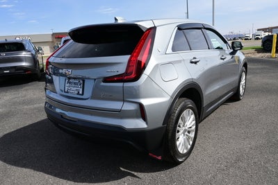 2024 Cadillac XT4 Luxury
