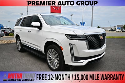 2024 Cadillac Escalade Premium Luxury