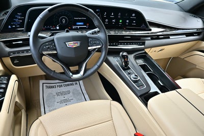 2024 Cadillac Escalade Premium Luxury