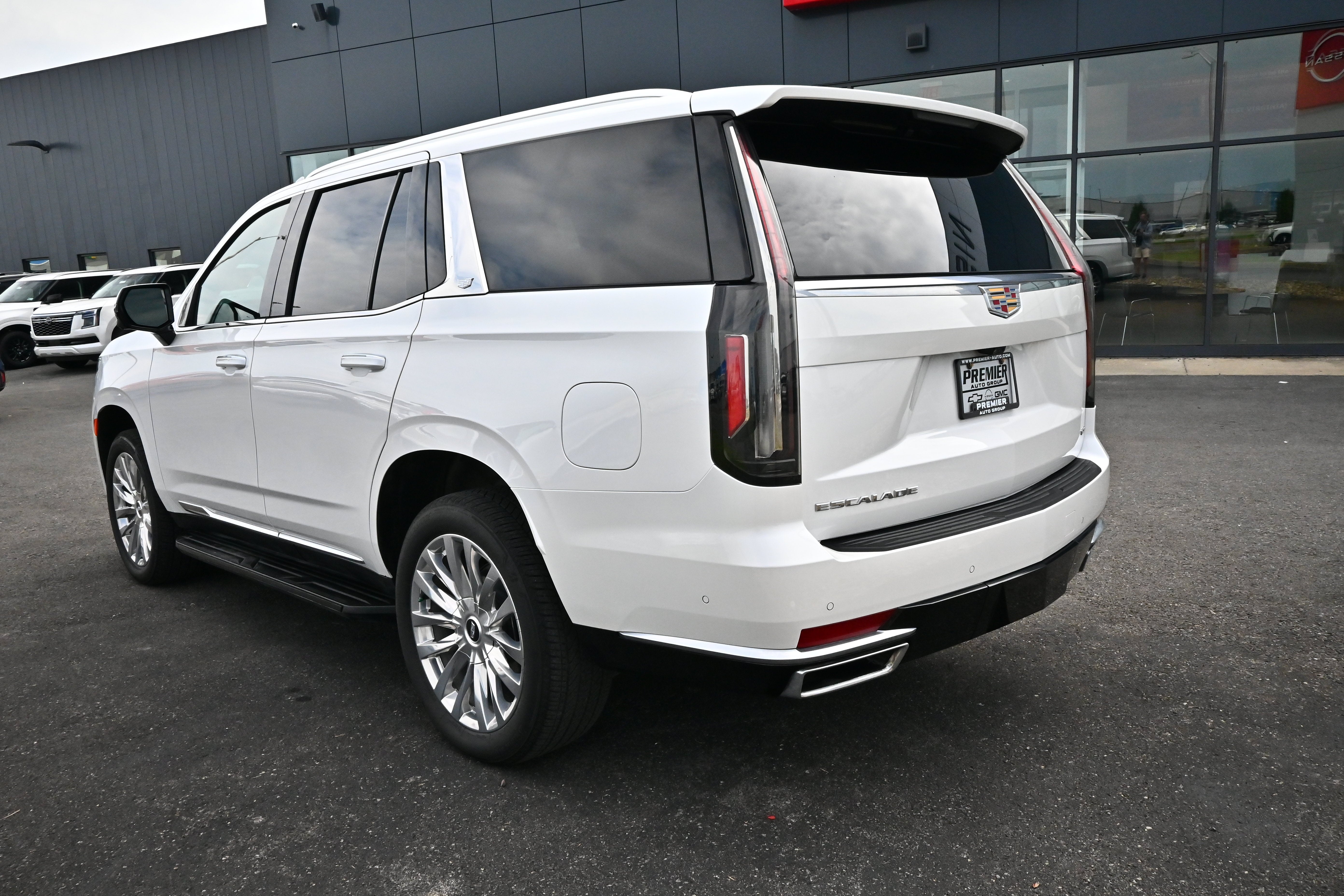 2024 Cadillac Escalade Premium Luxury