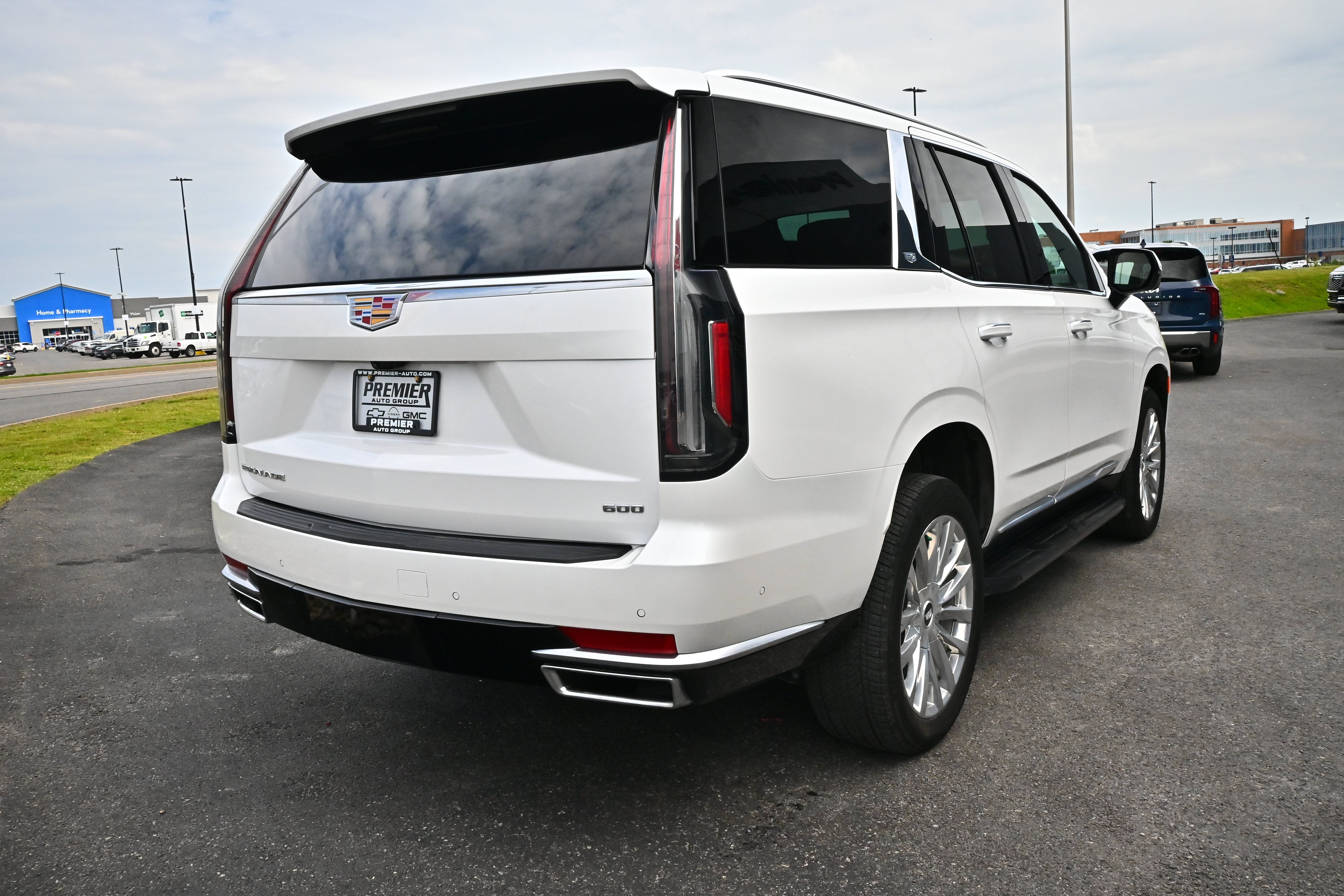 2024 Cadillac Escalade Premium Luxury