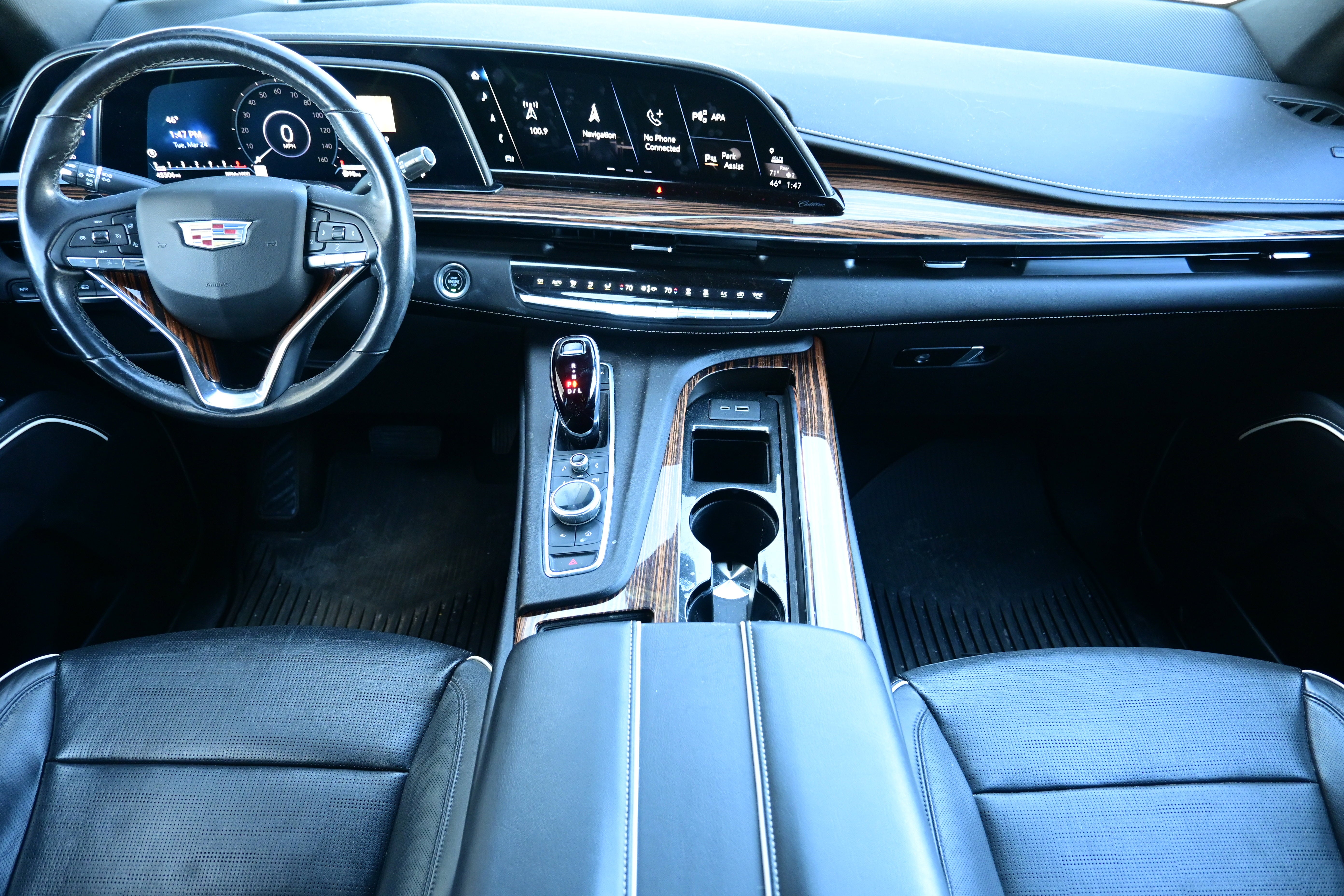 2021 Cadillac Escalade ESV Premium Luxury