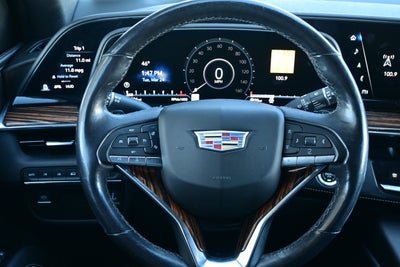 2021 Cadillac Escalade ESV Premium Luxury