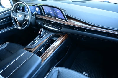 2021 Cadillac Escalade ESV Premium Luxury