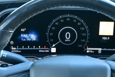 2021 Cadillac Escalade ESV Premium Luxury