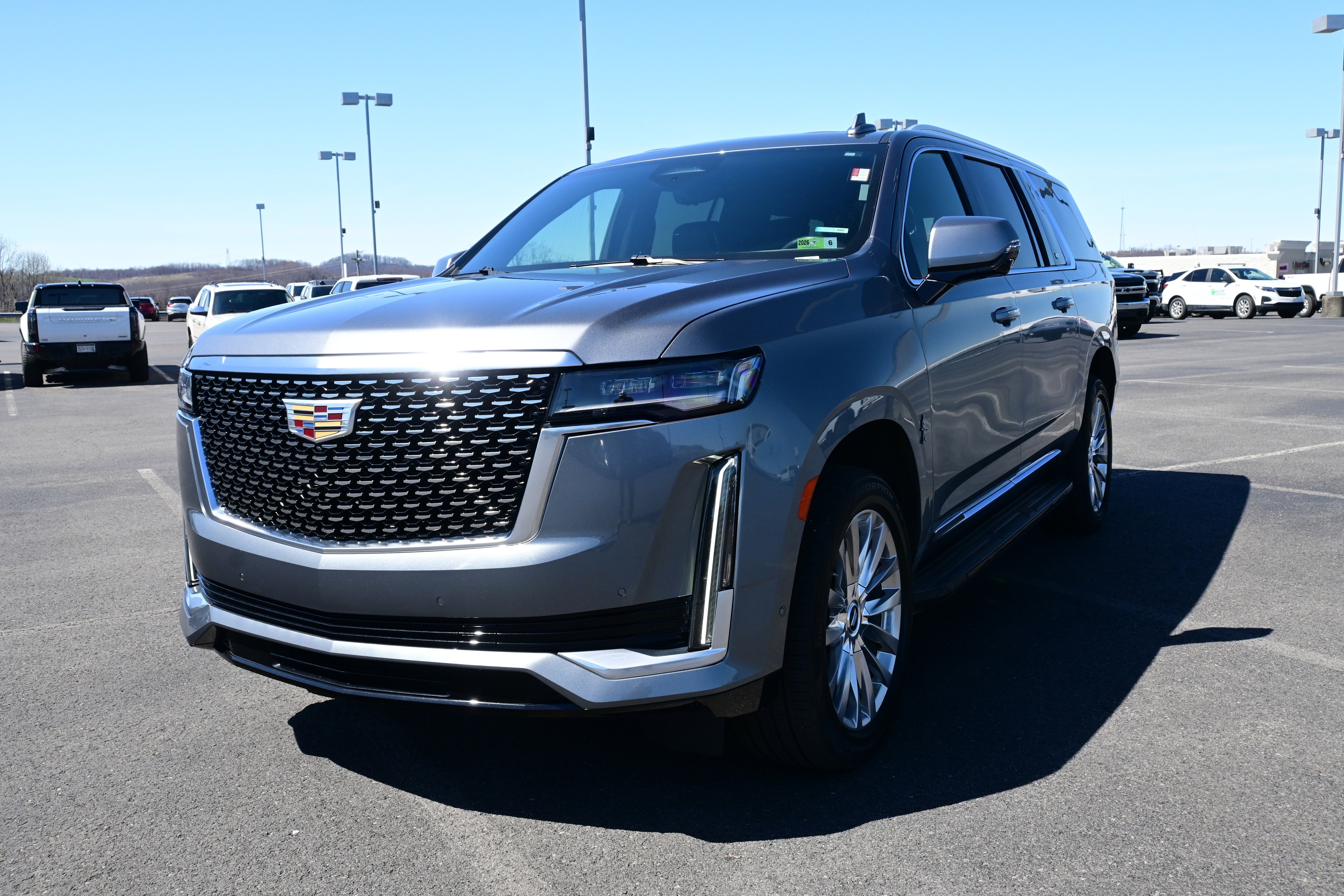 2021 Cadillac Escalade ESV Premium Luxury