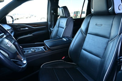 2021 Cadillac Escalade ESV Premium Luxury