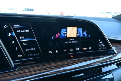 2021 Cadillac Escalade ESV Premium Luxury