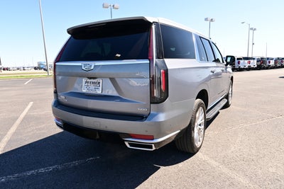 2021 Cadillac Escalade ESV Premium Luxury