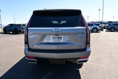 2021 Cadillac Escalade ESV Premium Luxury