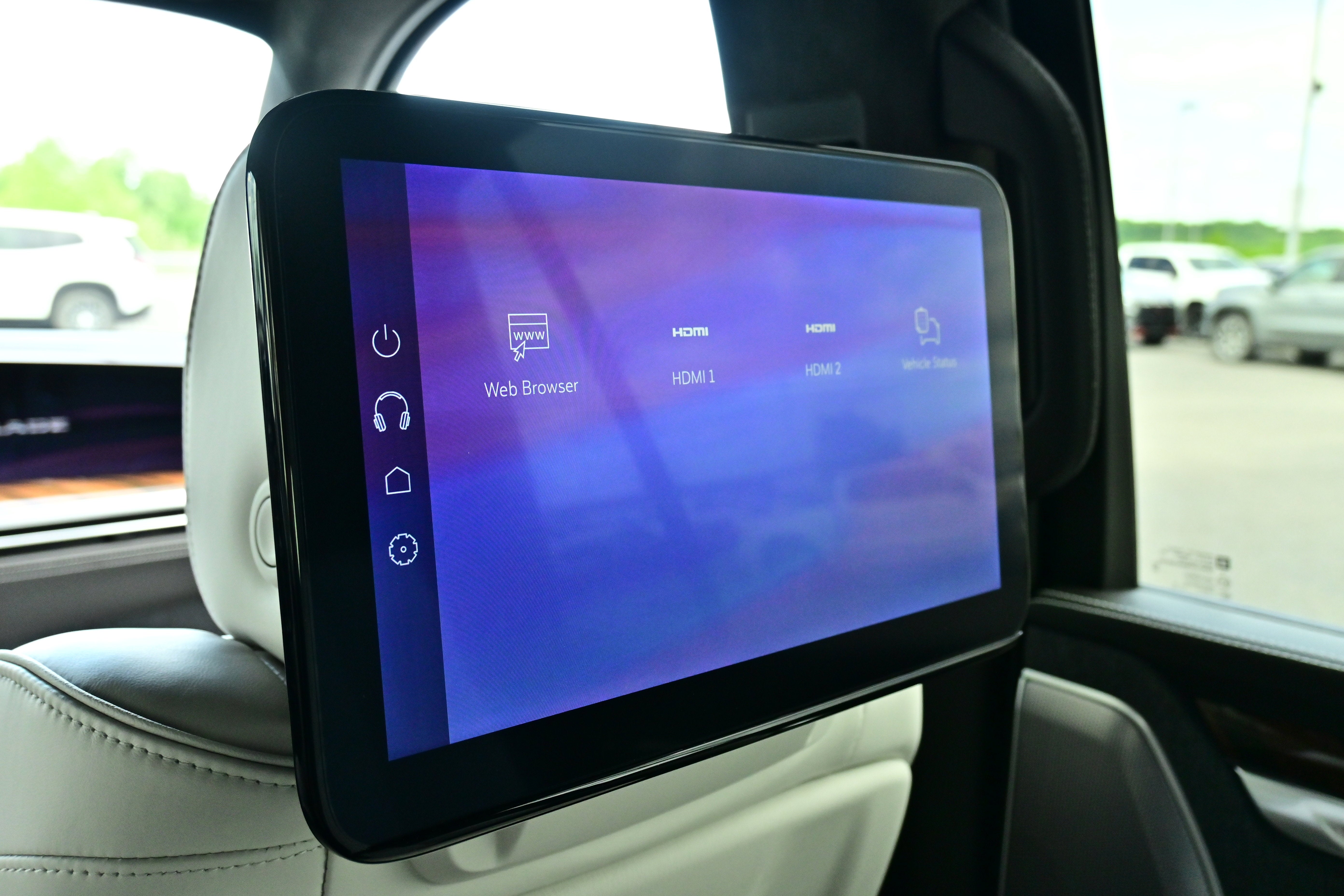 2026 Cadillac Escalade Platinum Luxury