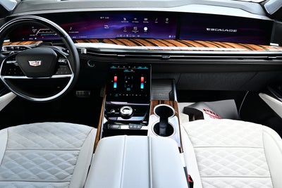 2026 Cadillac Escalade Platinum Luxury