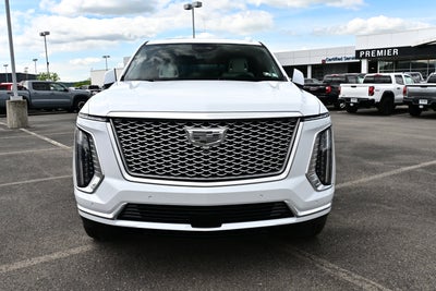 2026 Cadillac Escalade Platinum Luxury