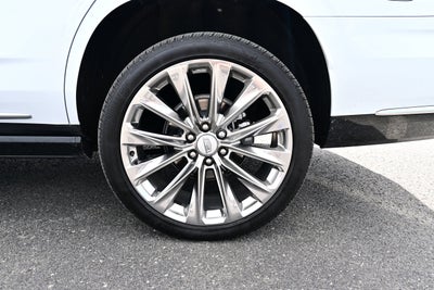 2026 Cadillac Escalade Platinum Luxury