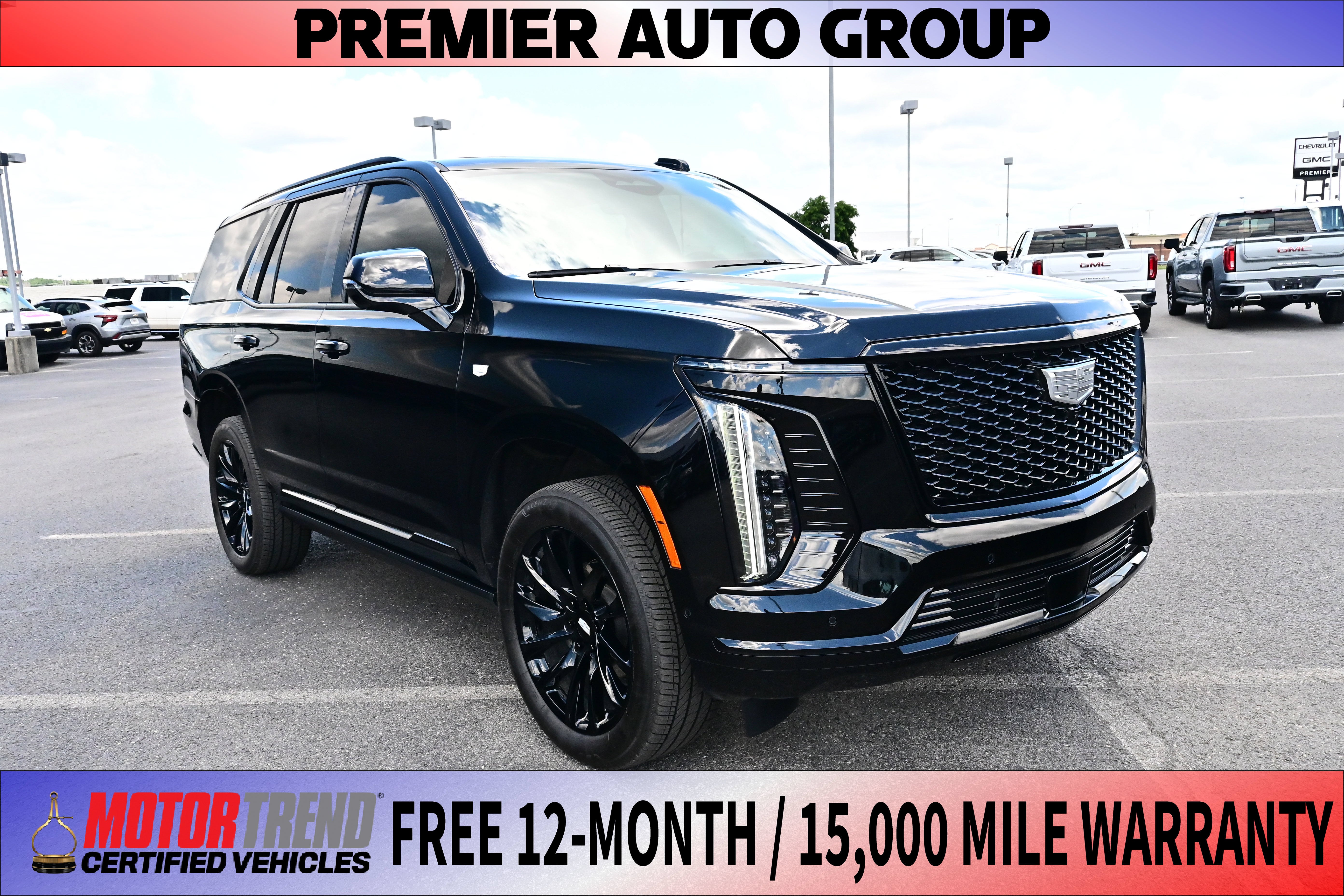 2026 Cadillac Escalade Sport