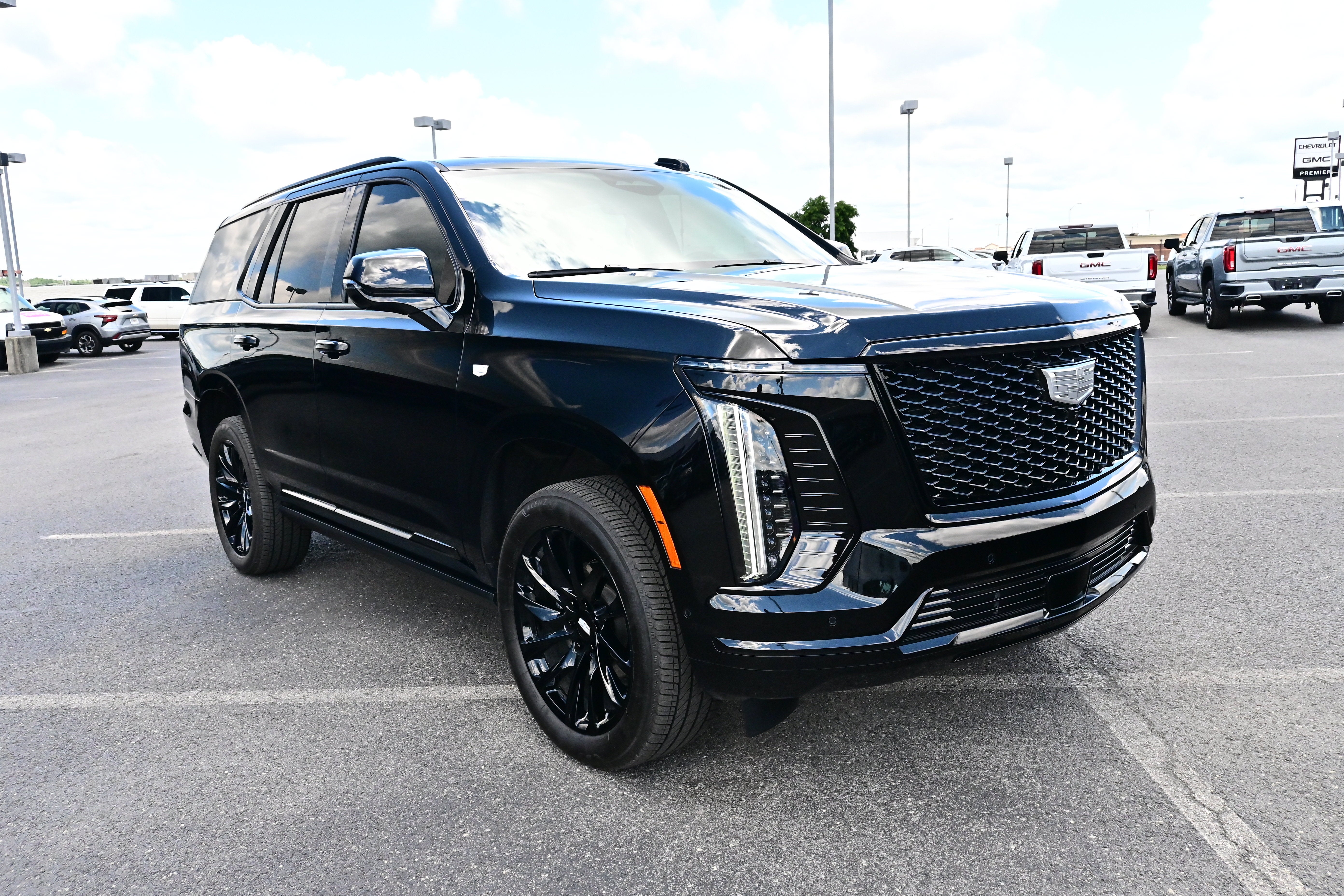 2026 Cadillac Escalade Sport