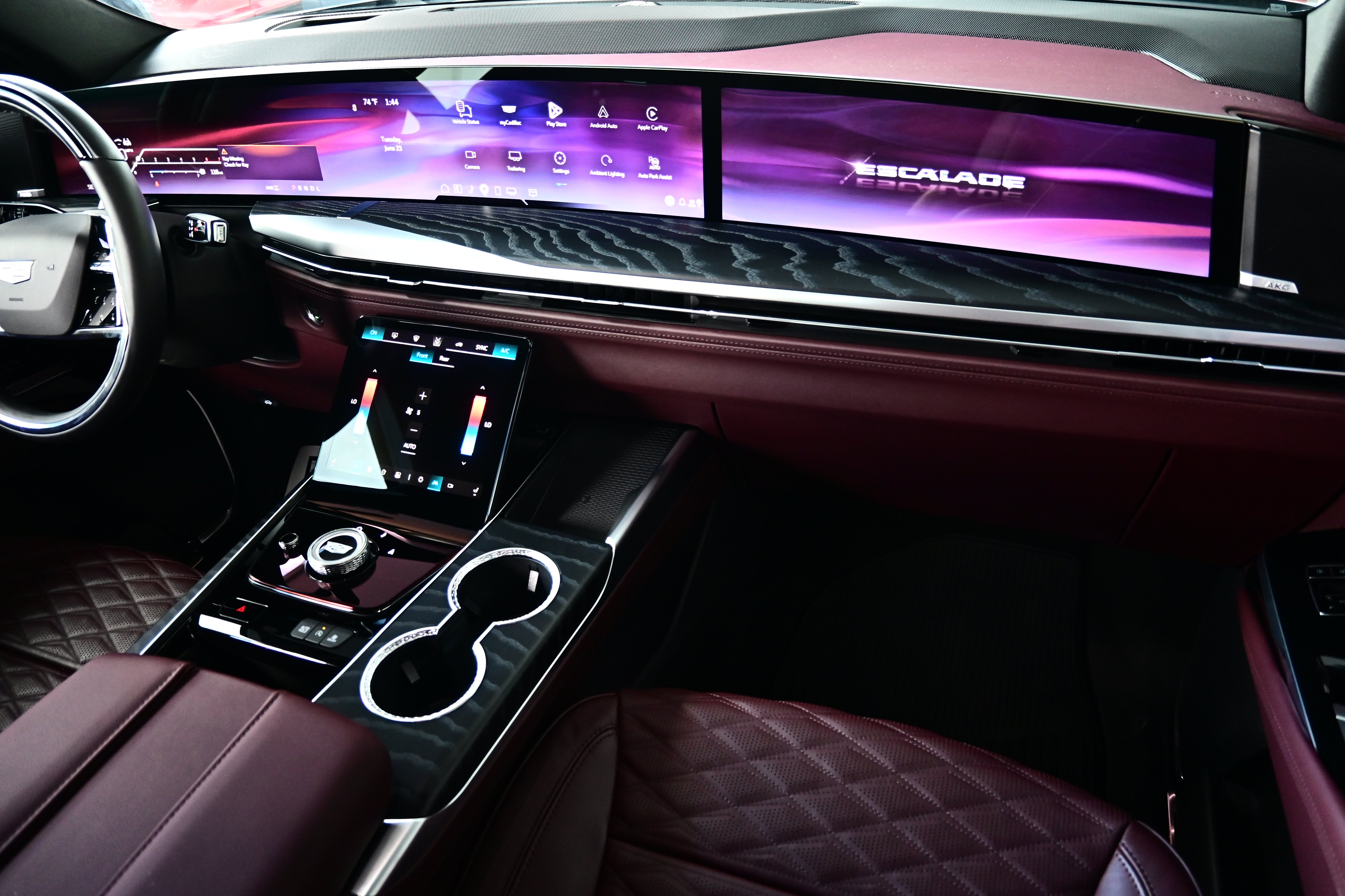 2026 Cadillac Escalade Sport