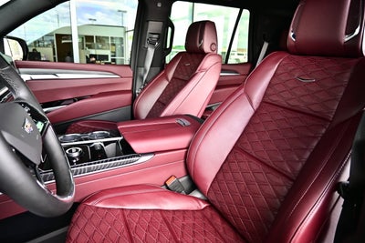 2026 Cadillac Escalade Sport