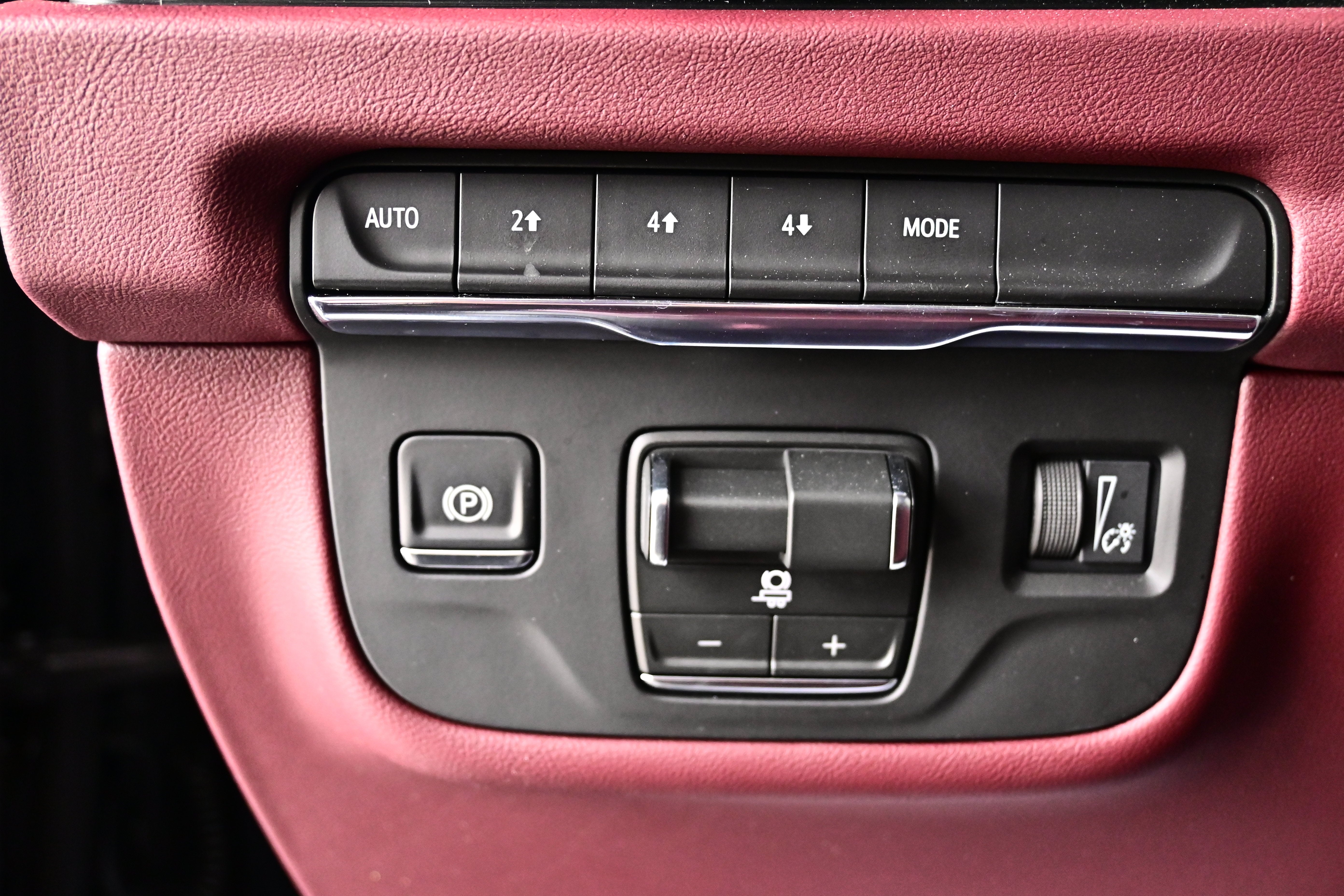 2026 Cadillac Escalade Sport