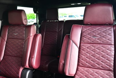 2026 Cadillac Escalade Sport