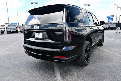 2026 Cadillac Escalade Sport