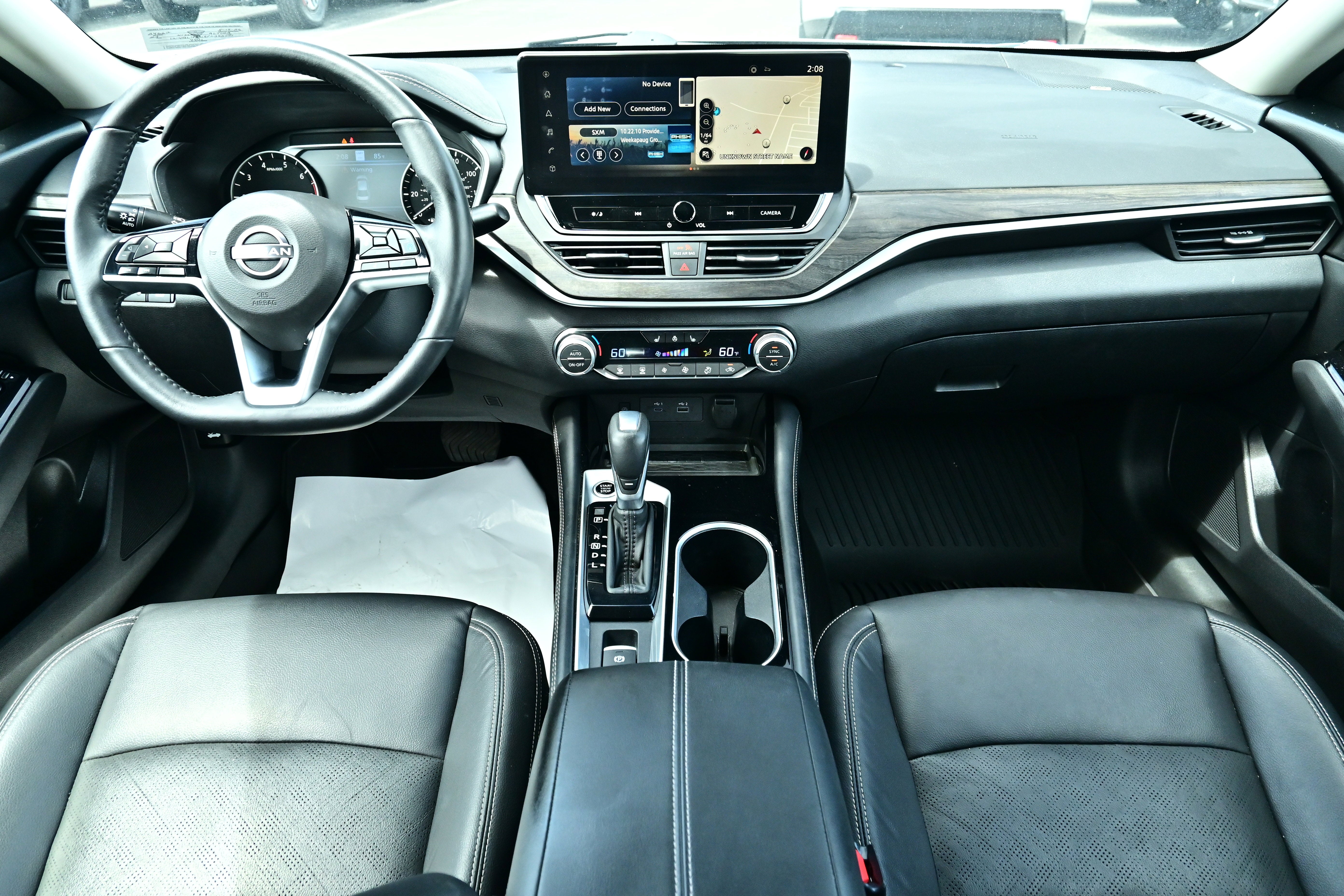 2023 Nissan Altima 2.5 SL