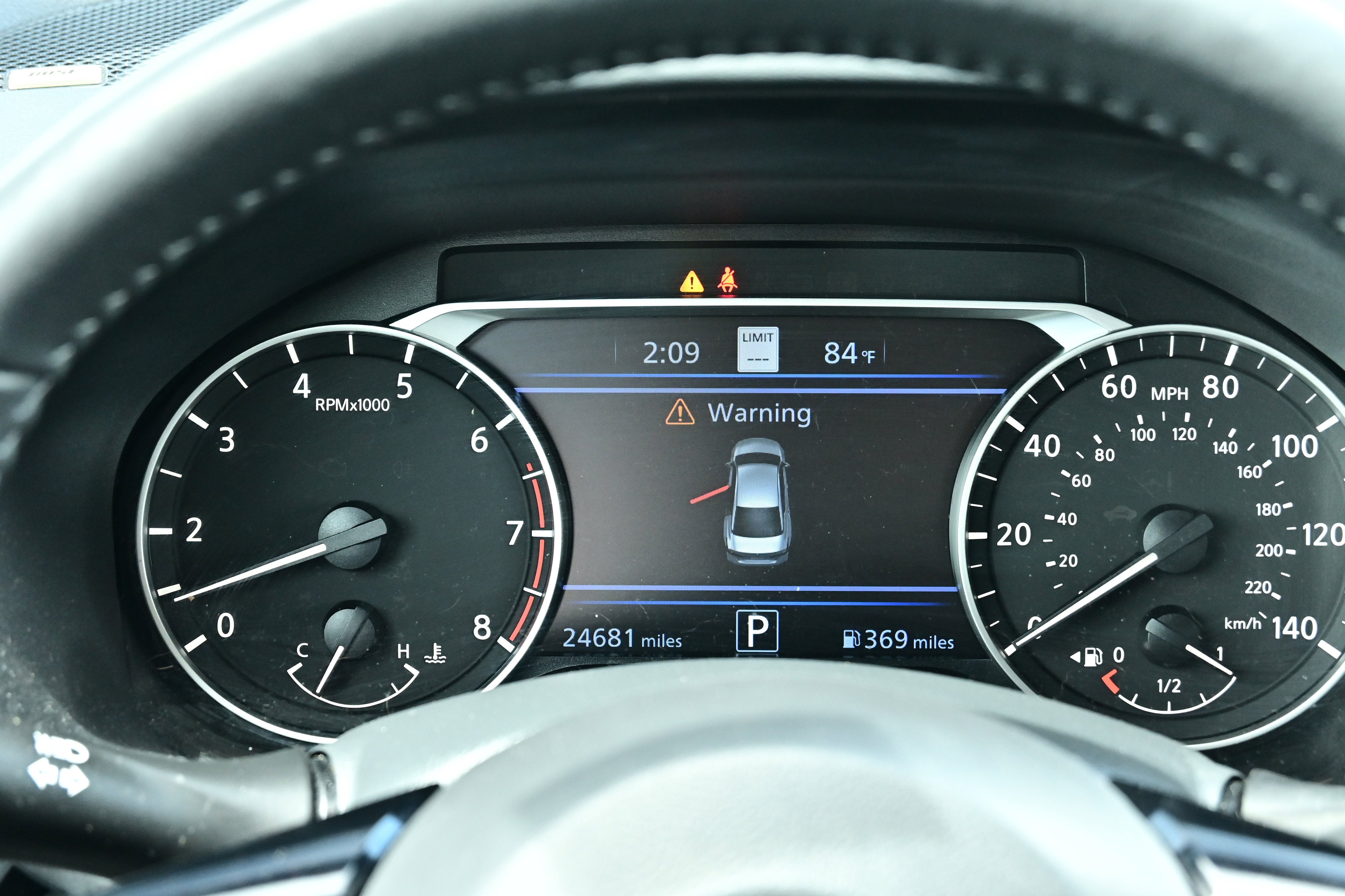 2023 Nissan Altima 2.5 SL
