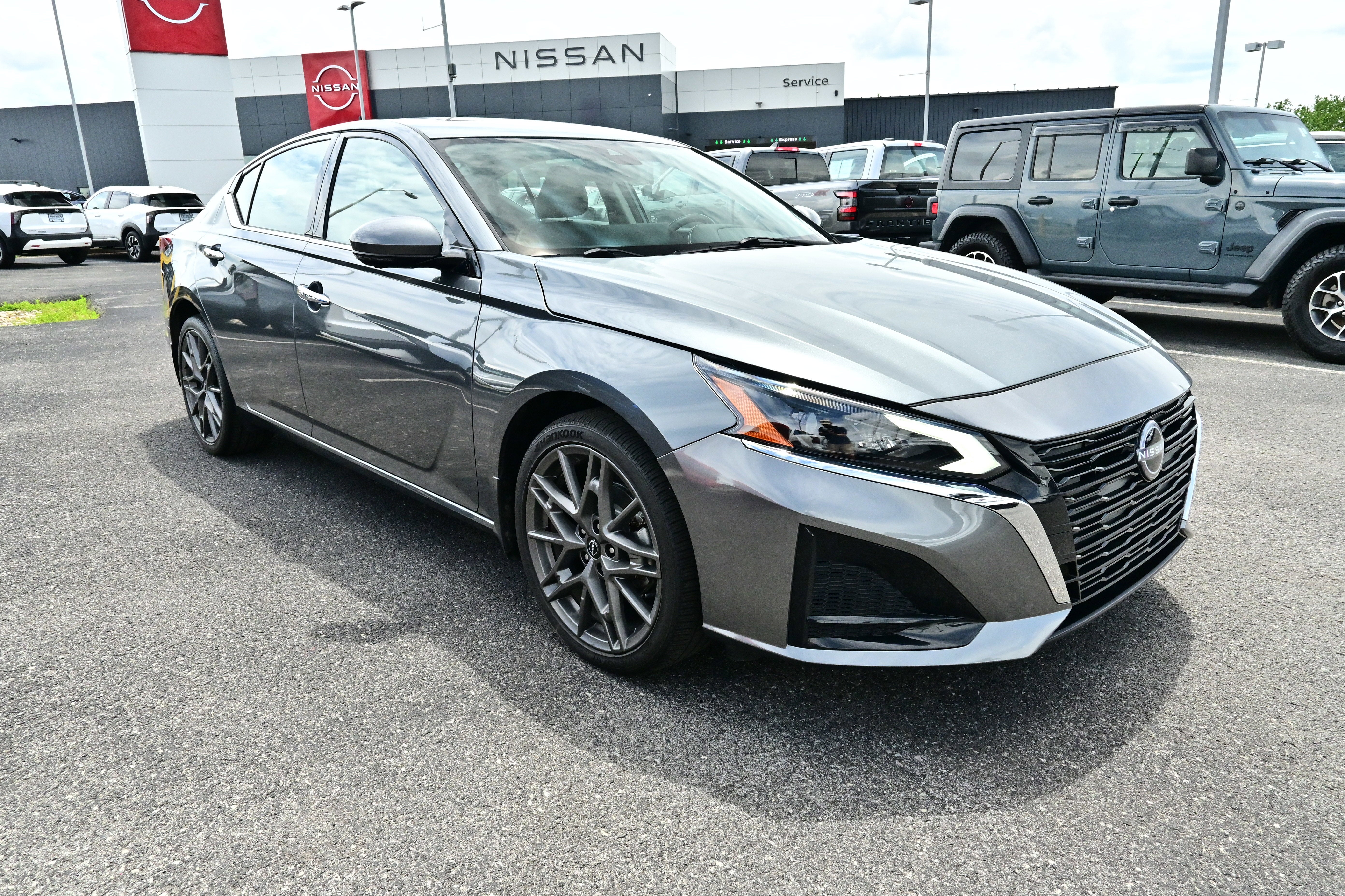 2023 Nissan Altima 2.5 SL