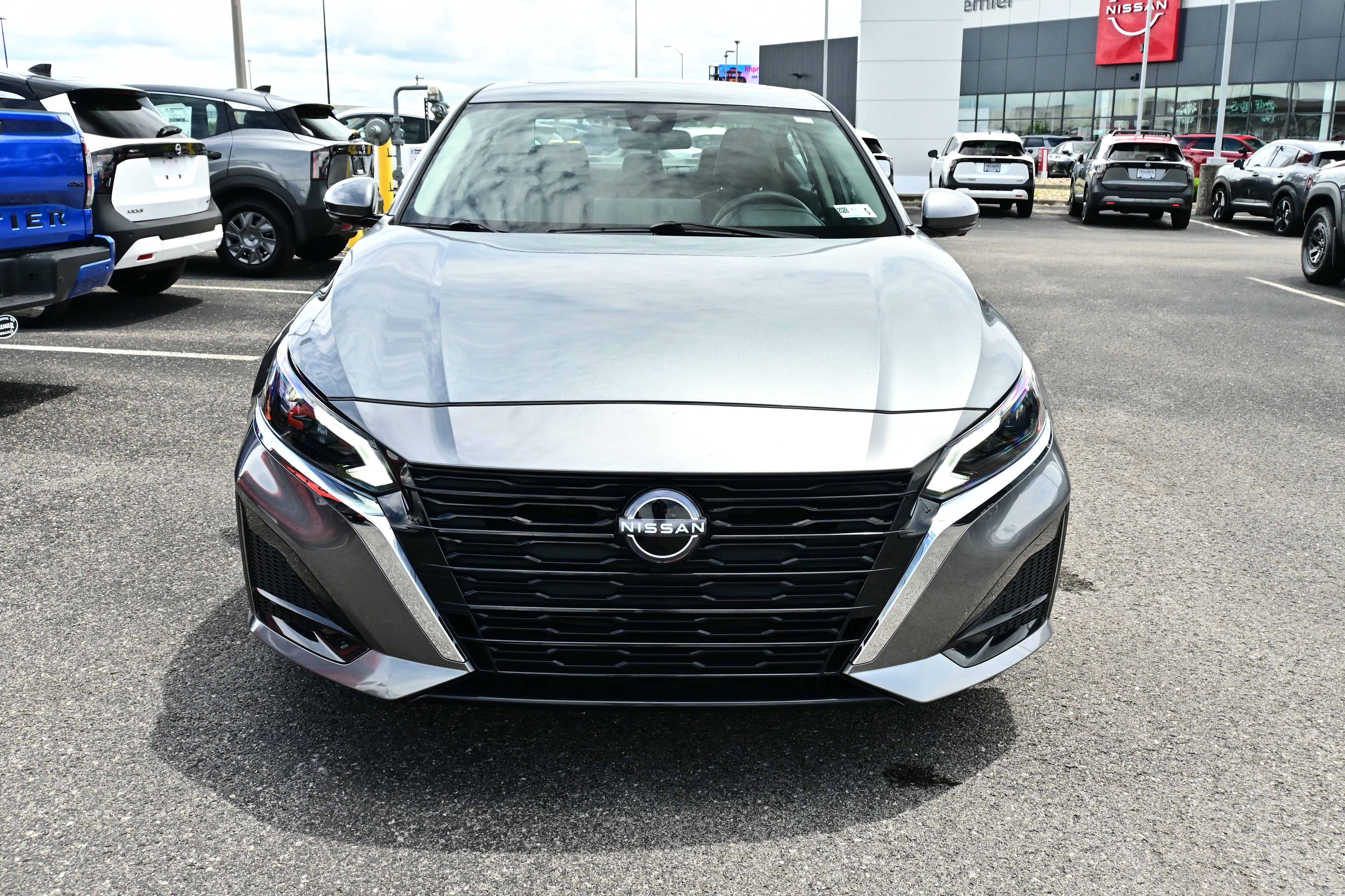 2023 Nissan Altima 2.5 SL