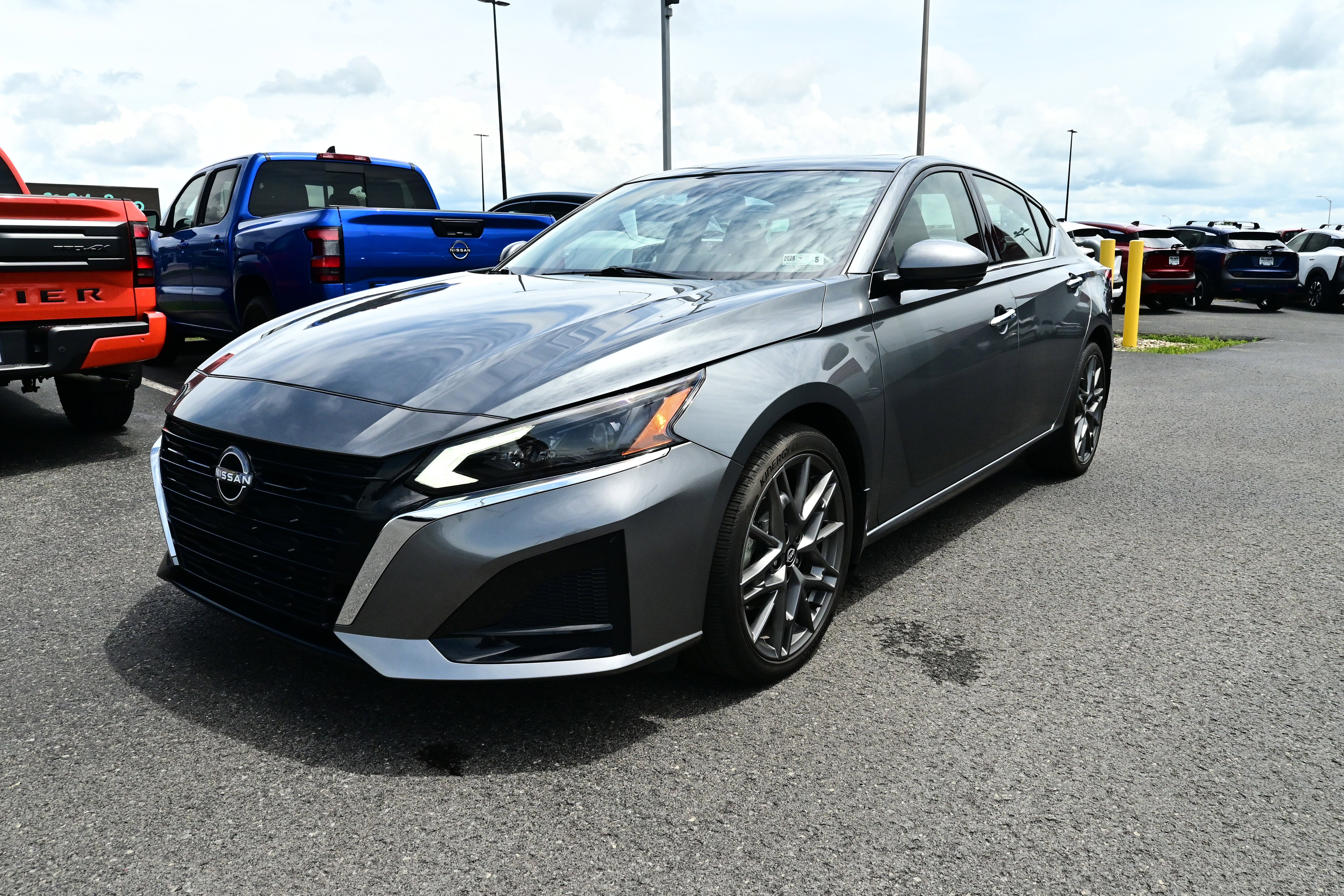 2023 Nissan Altima 2.5 SL