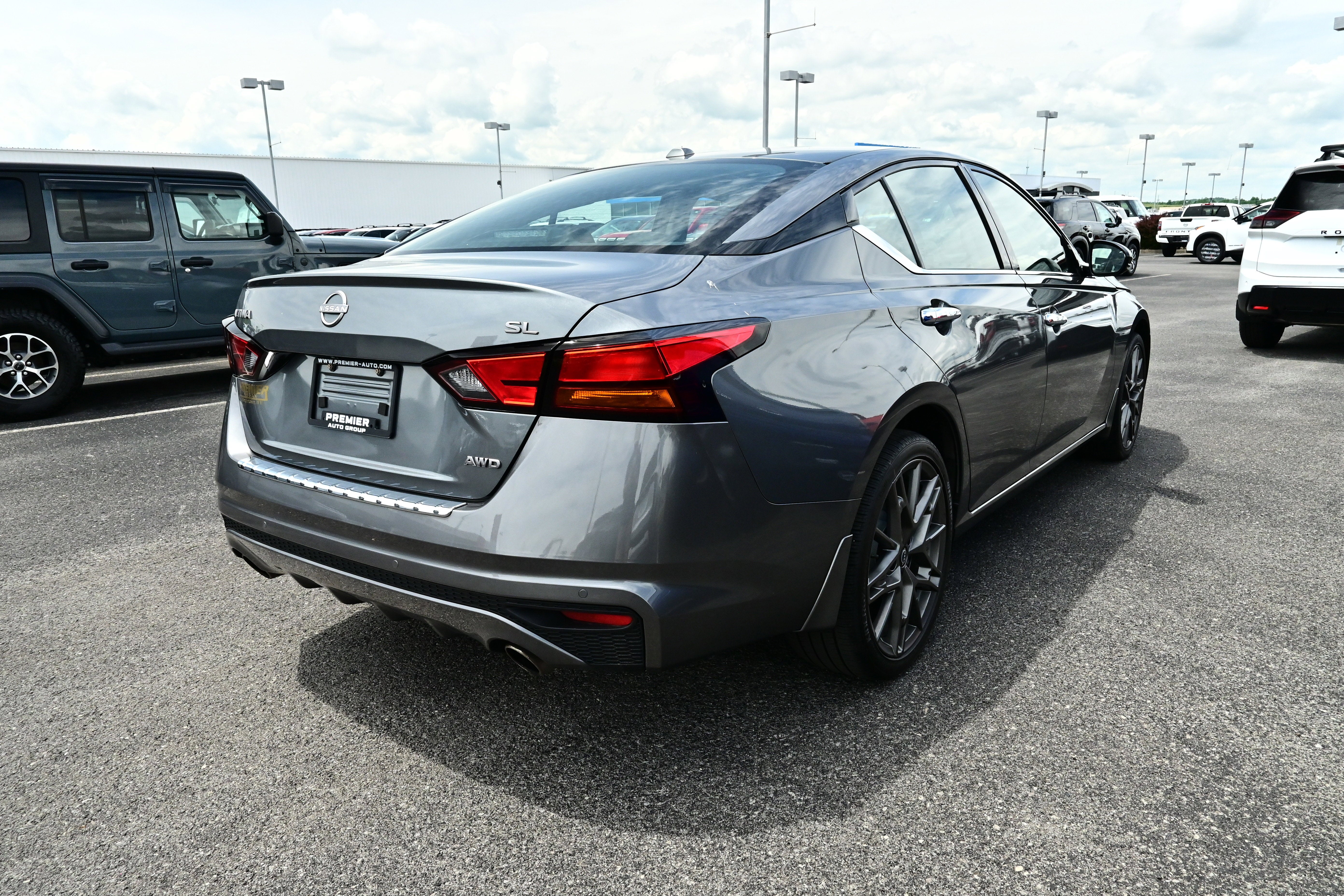 2023 Nissan Altima 2.5 SL