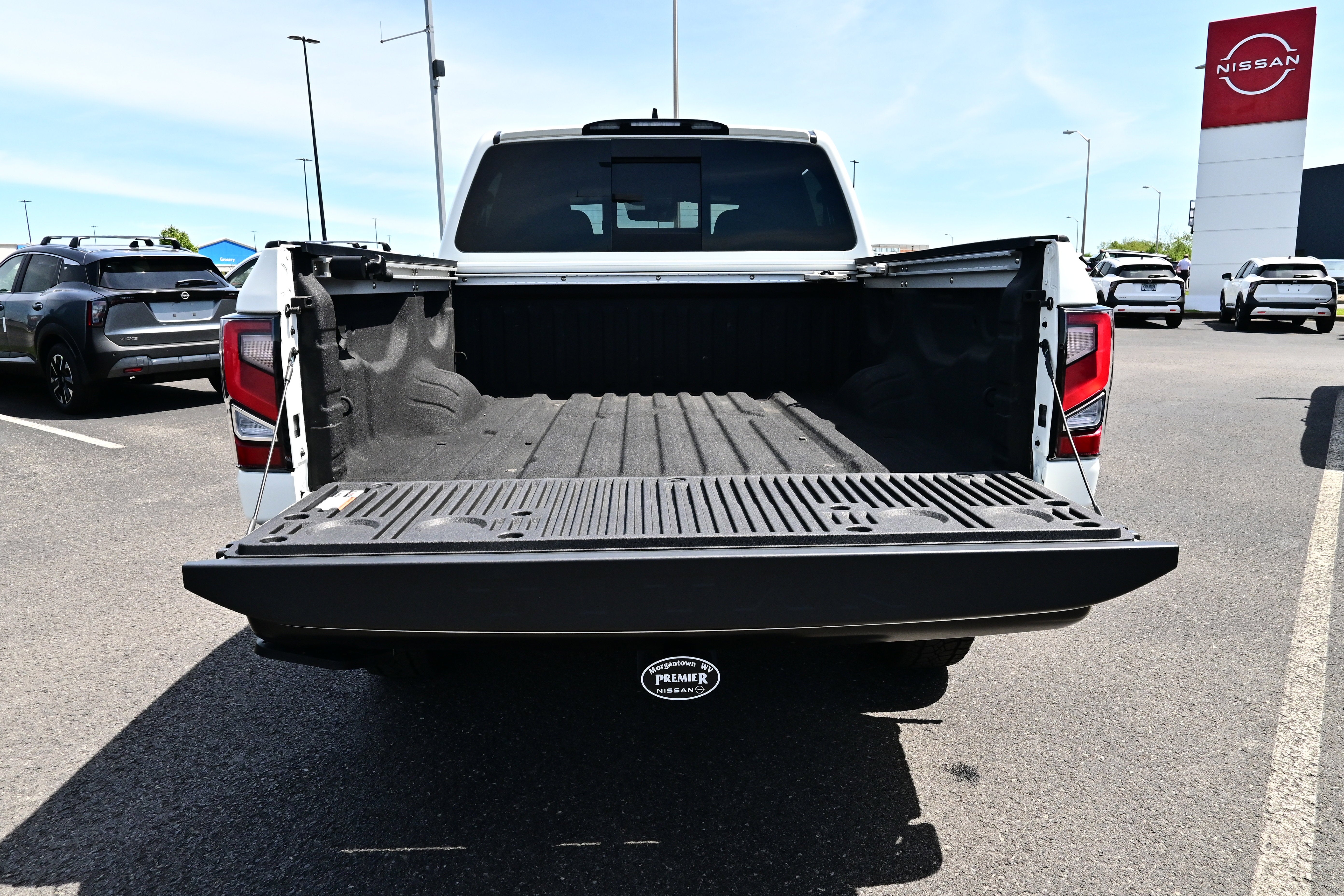 2024 Nissan Titan PRO-4X