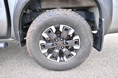 2024 Nissan Frontier PRO-4X